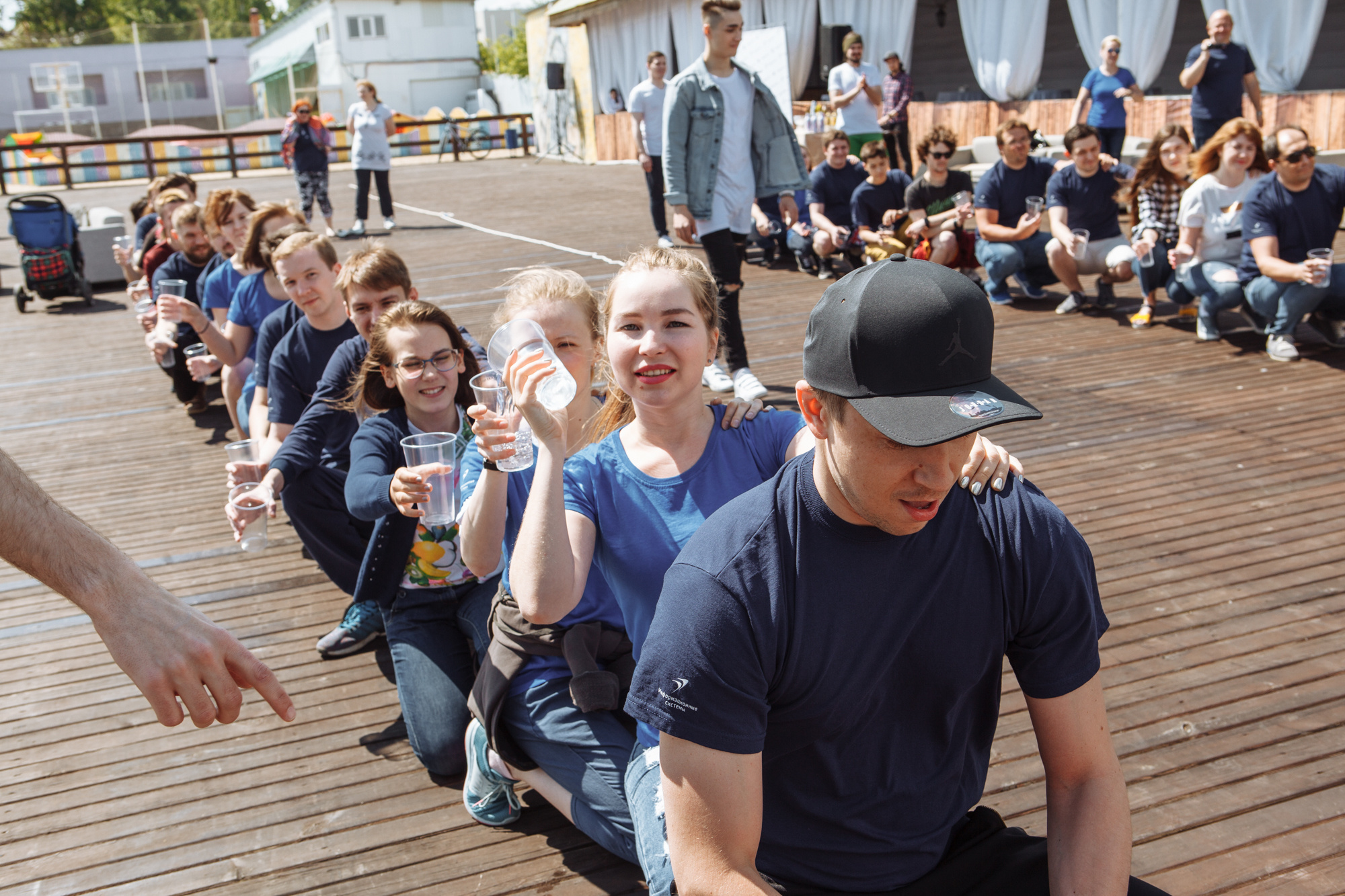 Корпоратив «Информационные технологии». Фотограф Алёна Михайлова, Екатеринбург