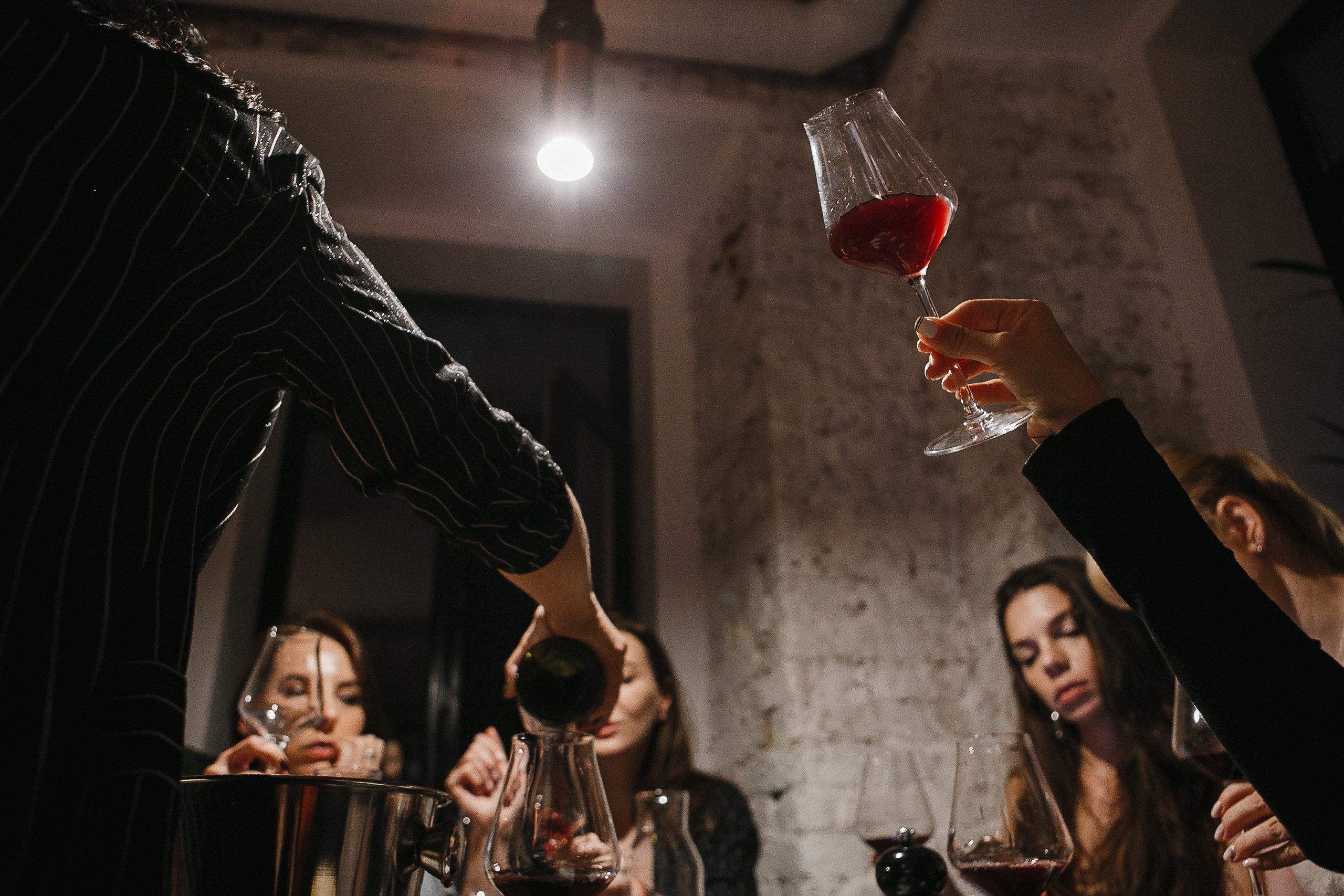 Дегустация Armani. Фотограф Алёна Михайлова, Екатеринбург