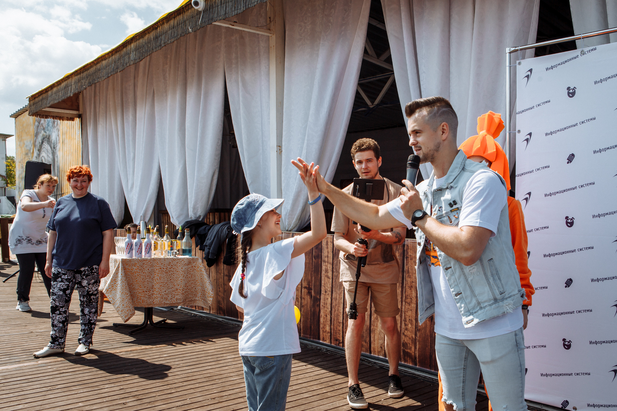 Корпоратив «Информационные технологии». Фотограф Алёна Михайлова, Екатеринбург