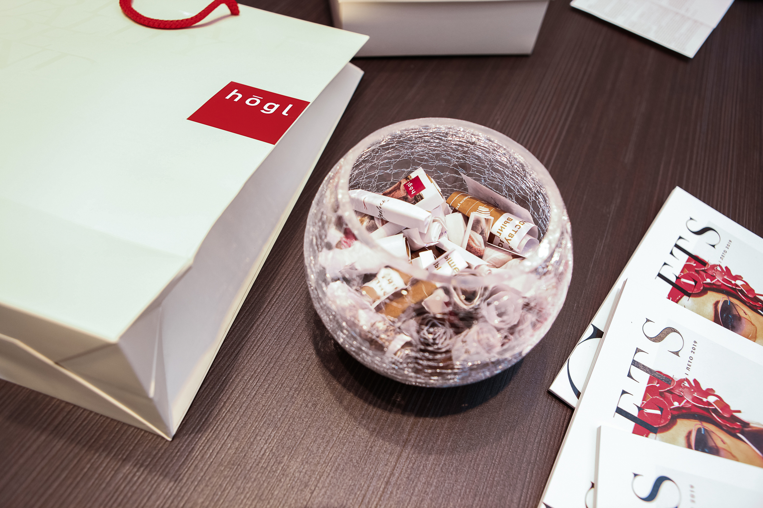 Открытие магазина Hogl. Фотограф Алёна Михайлова, Екатеринбург