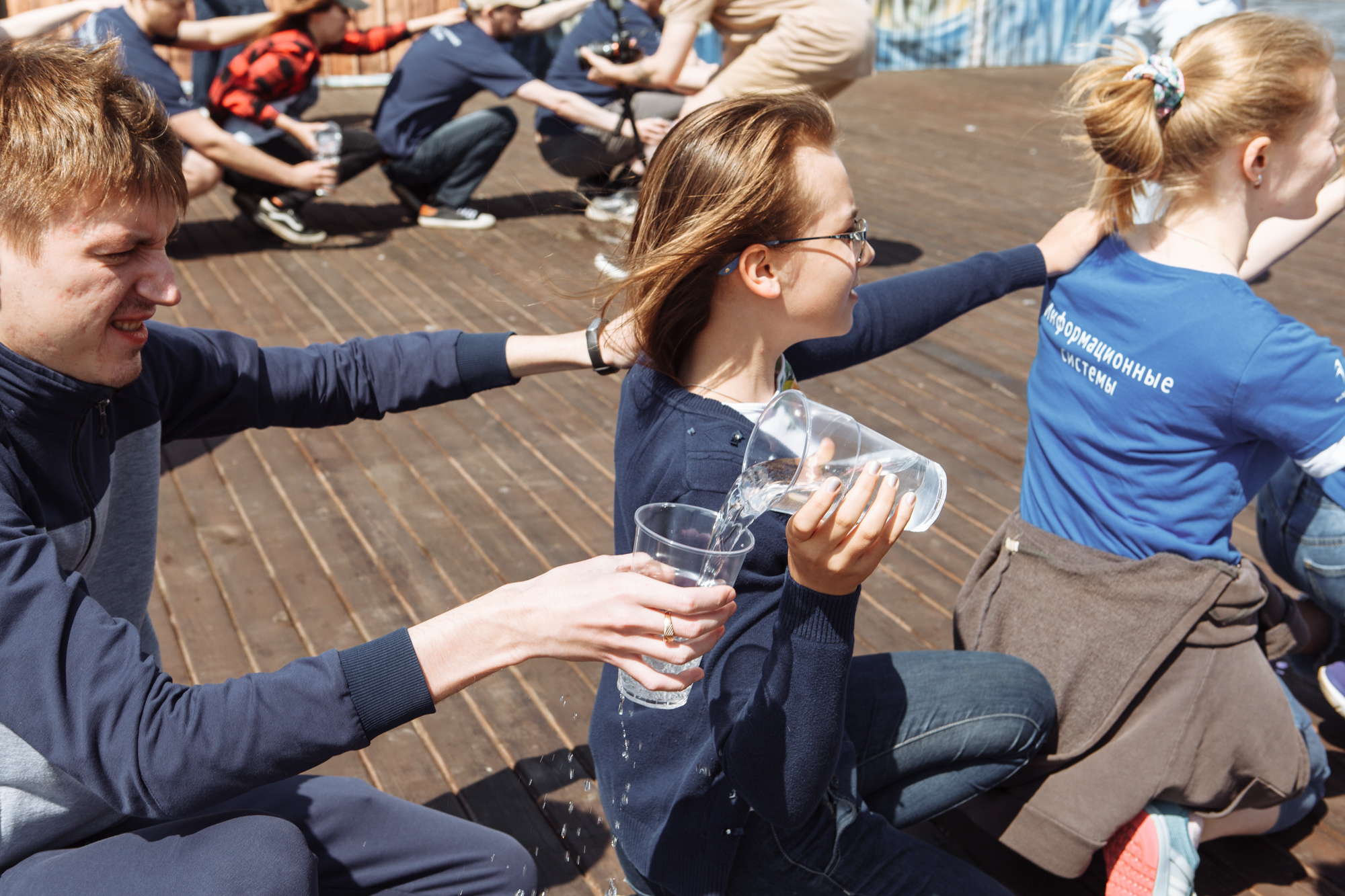 Корпоратив «Информационные технологии». Фотограф Алёна Михайлова, Екатеринбург