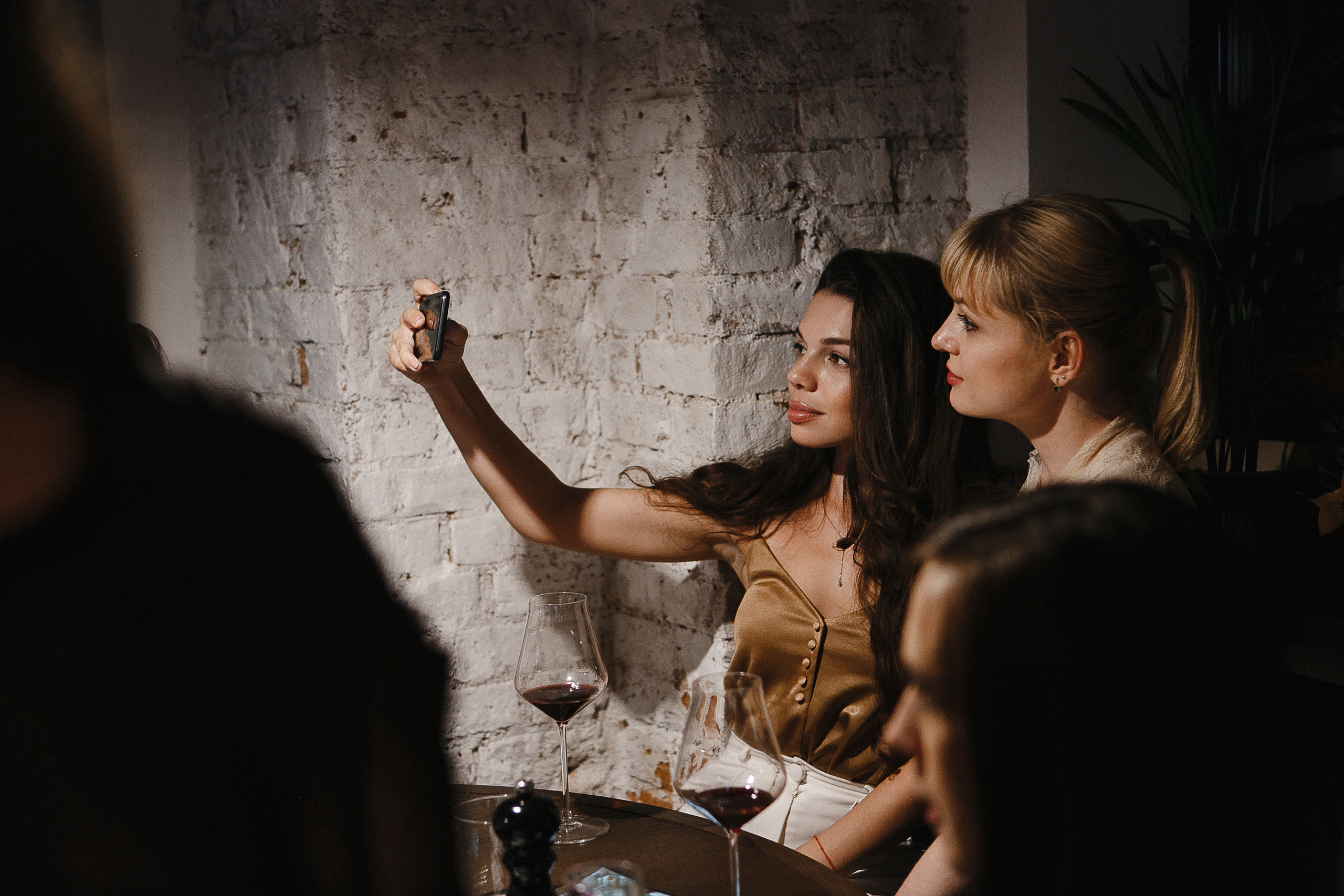 Дегустация Armani. Фотограф Алёна Михайлова, Екатеринбург