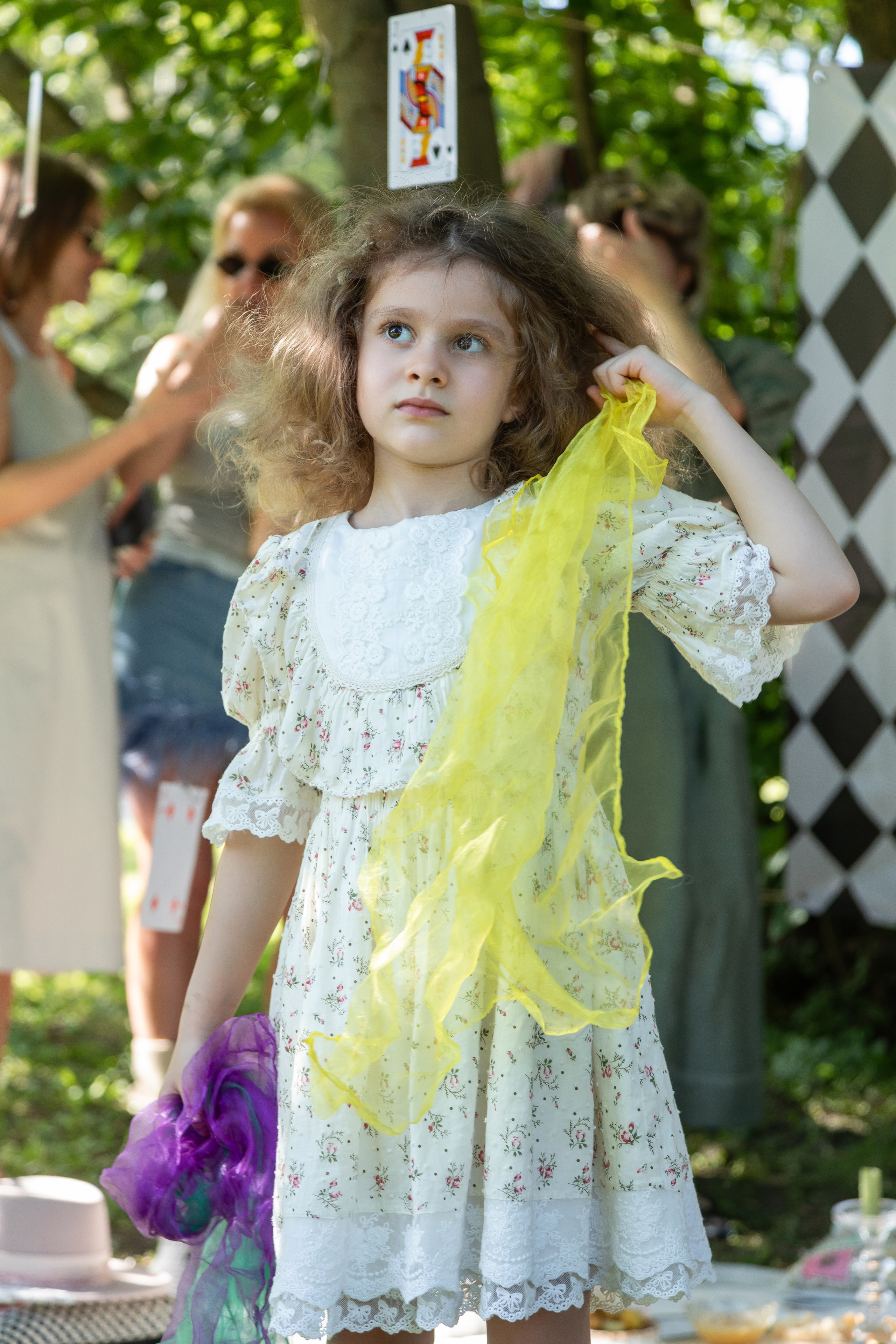 WONDERLAND. Главная