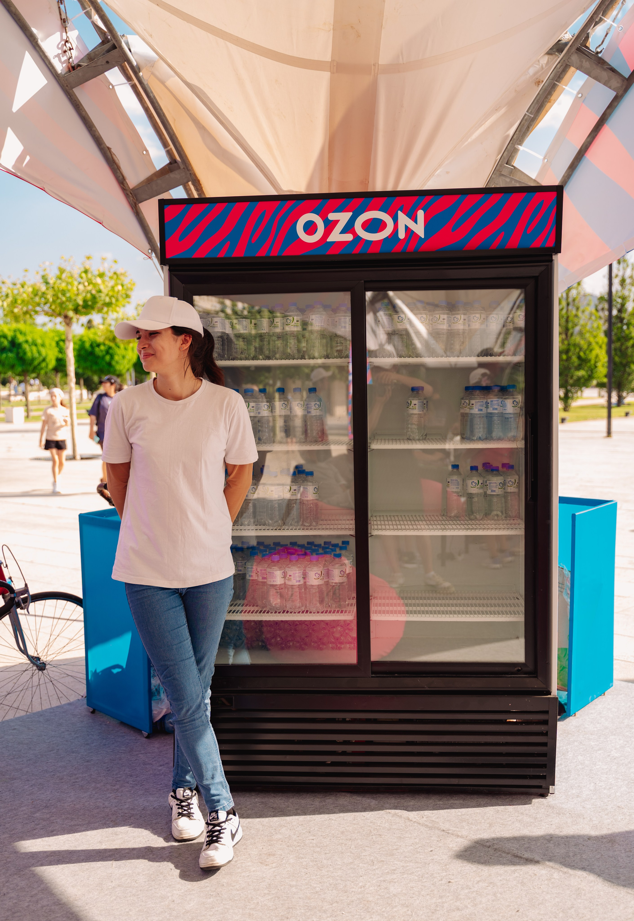 Репортаж OZON. Свадебный и семейный фотограф в Краснодаре Павел Мельников