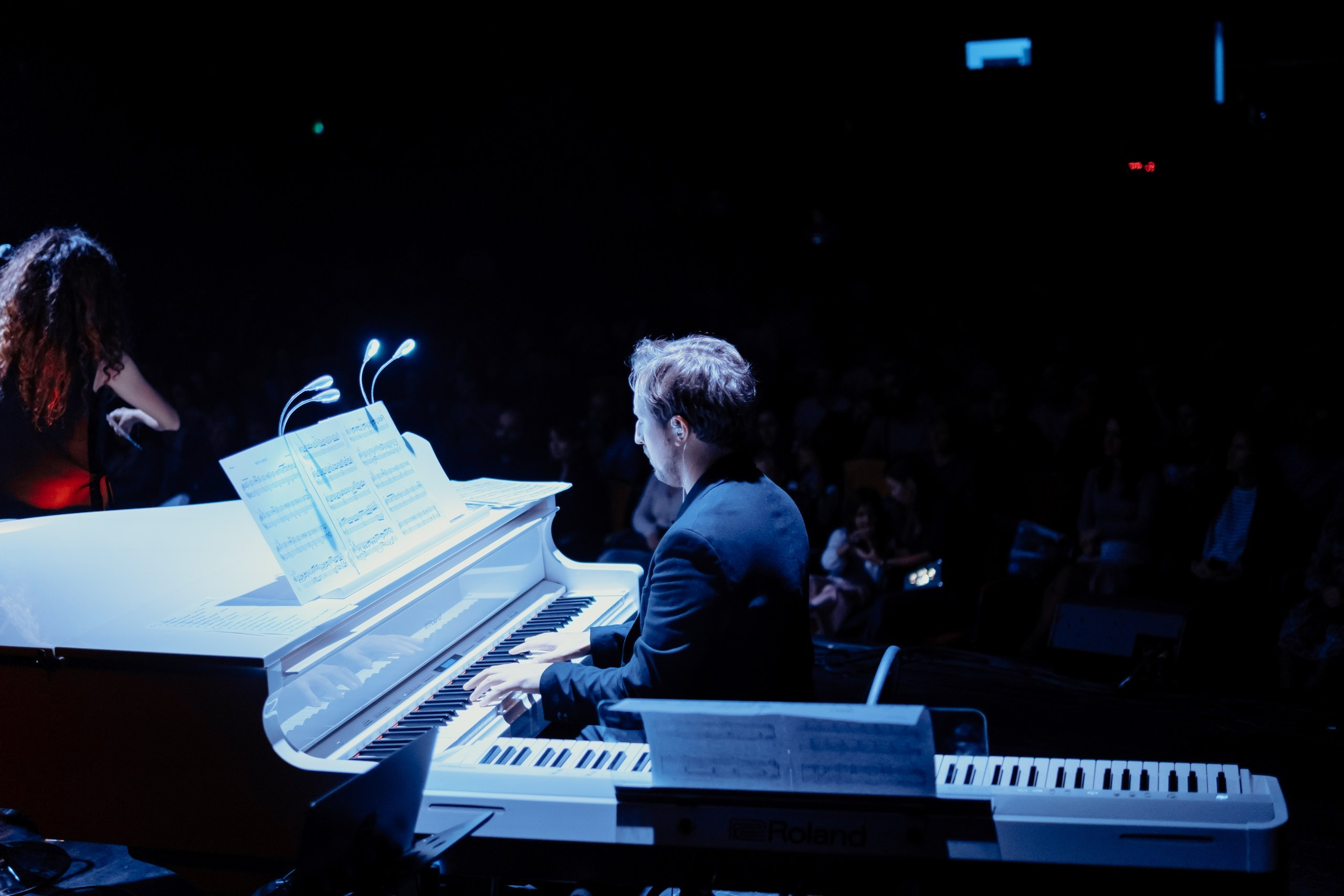 Магия Дудука. Концертный фотограф в Санкт-Петербурге