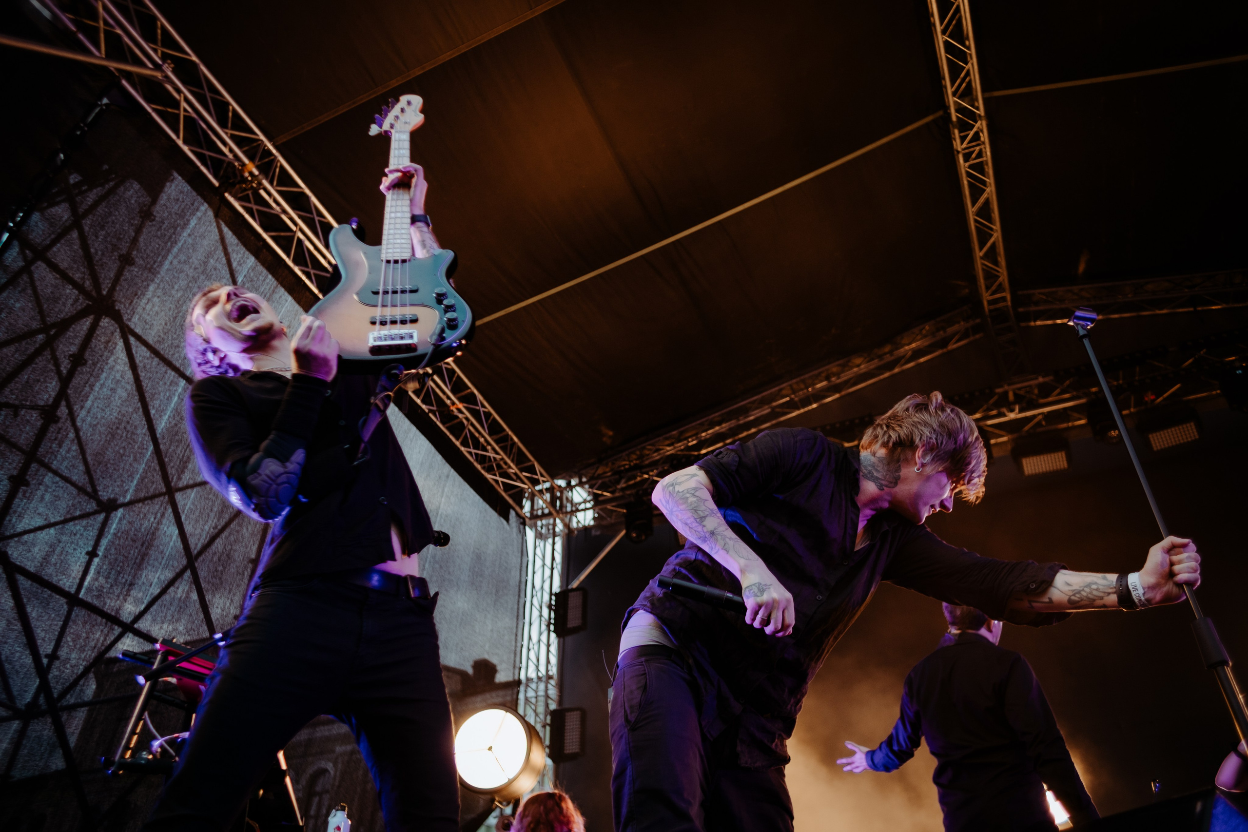 JaneAir Двор Гостинки. Концертный фотограф в Санкт-Петербурге