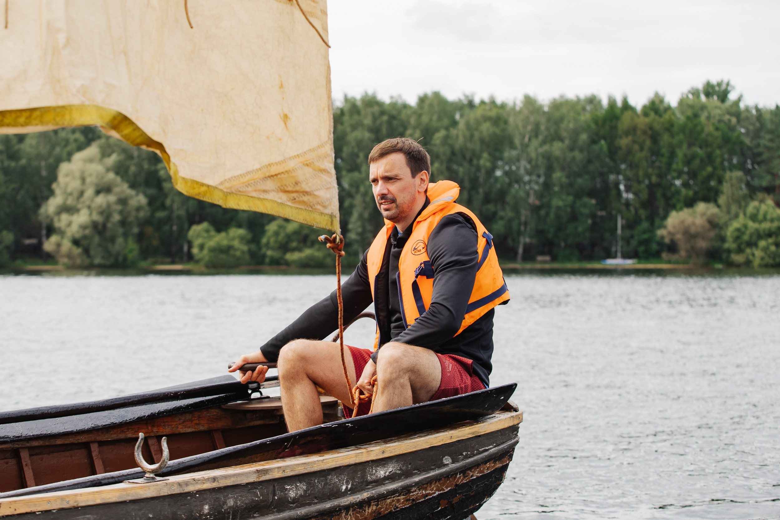 Регаты. Репортажный и свадебный фотограф Катерина Потапова