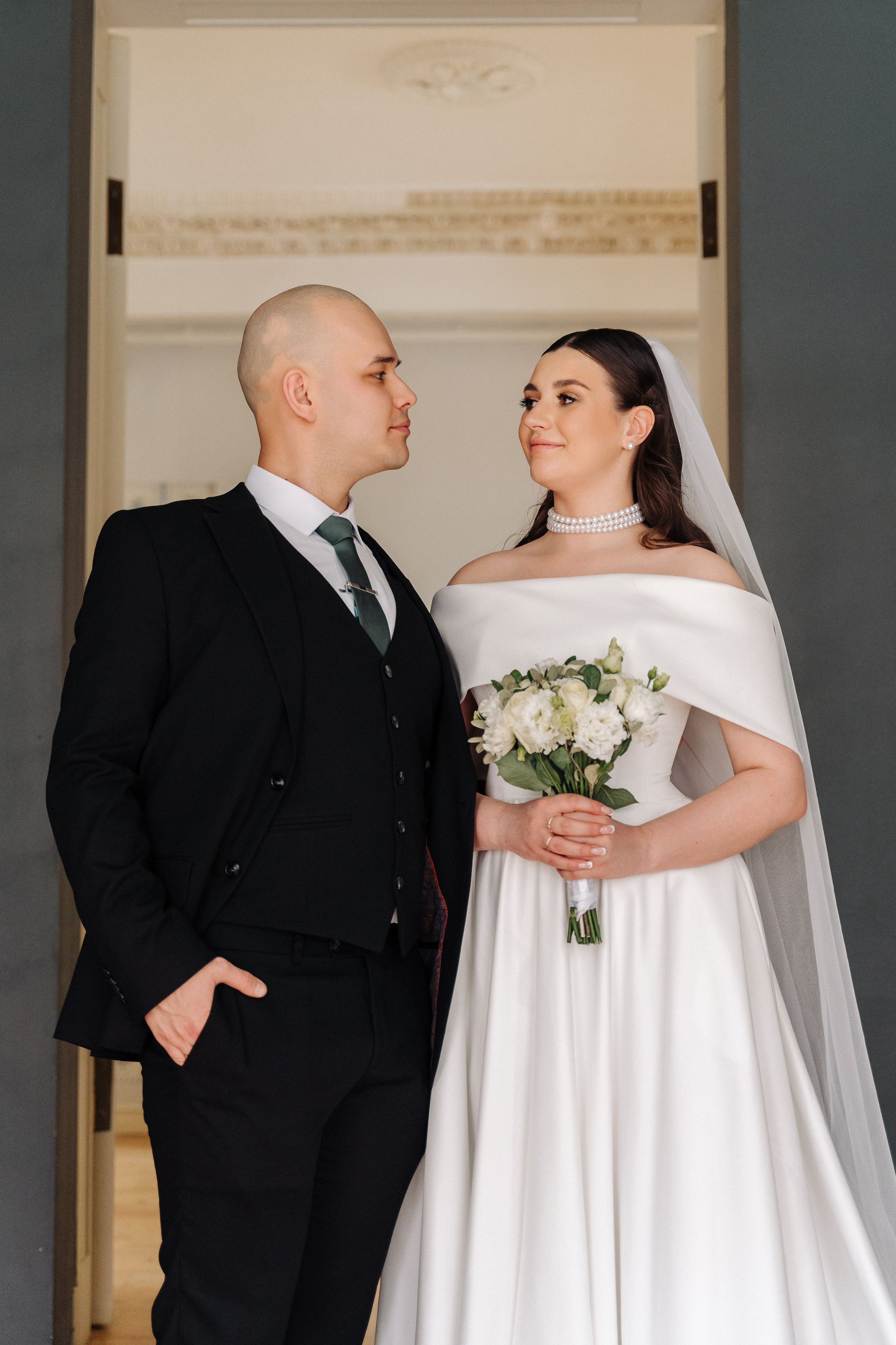 Искандер + Анна. Свадебный и семейный фотограф в Серпухове и Москве Павел Воробьев