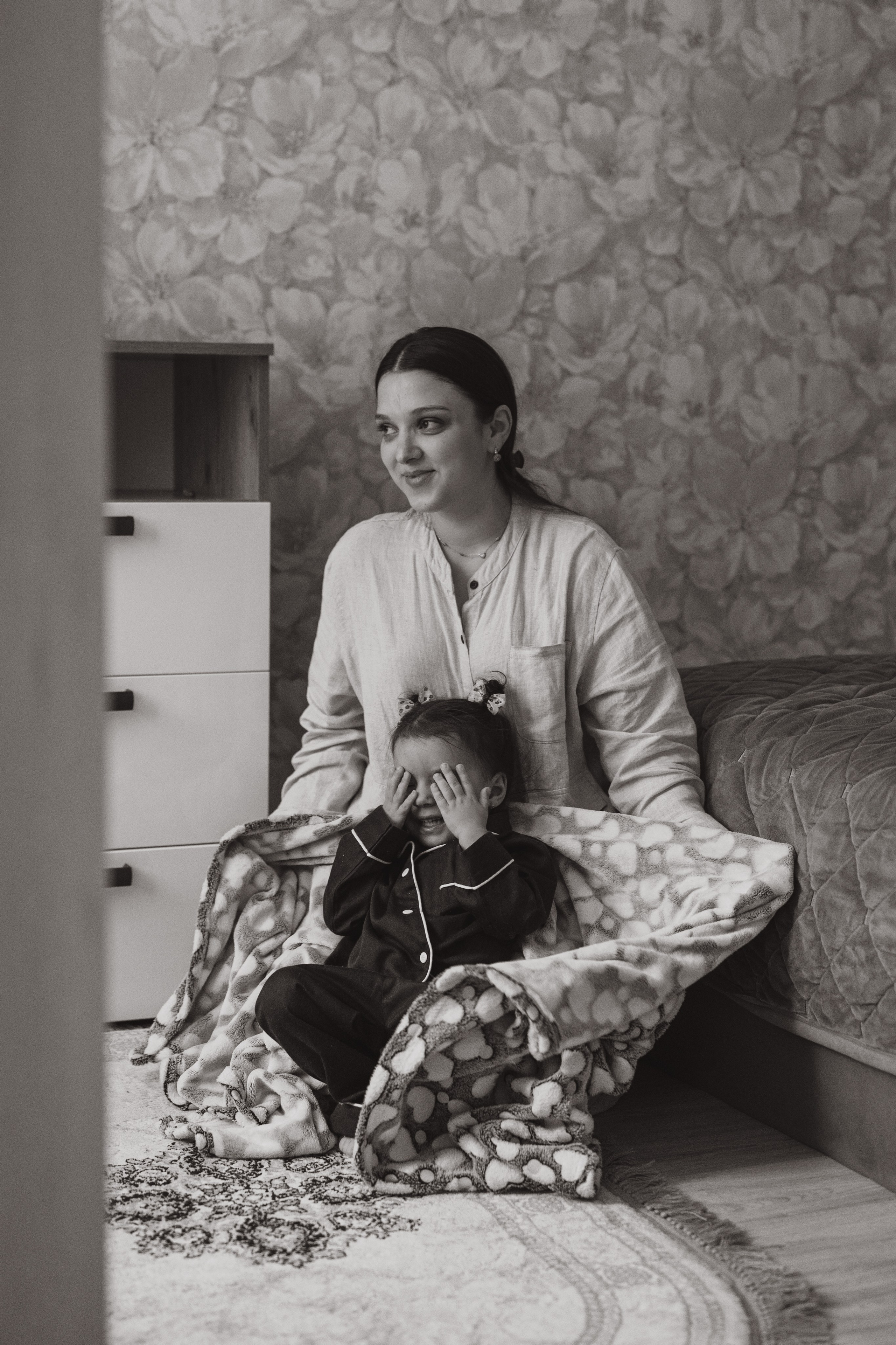 У меня появилась сестренка