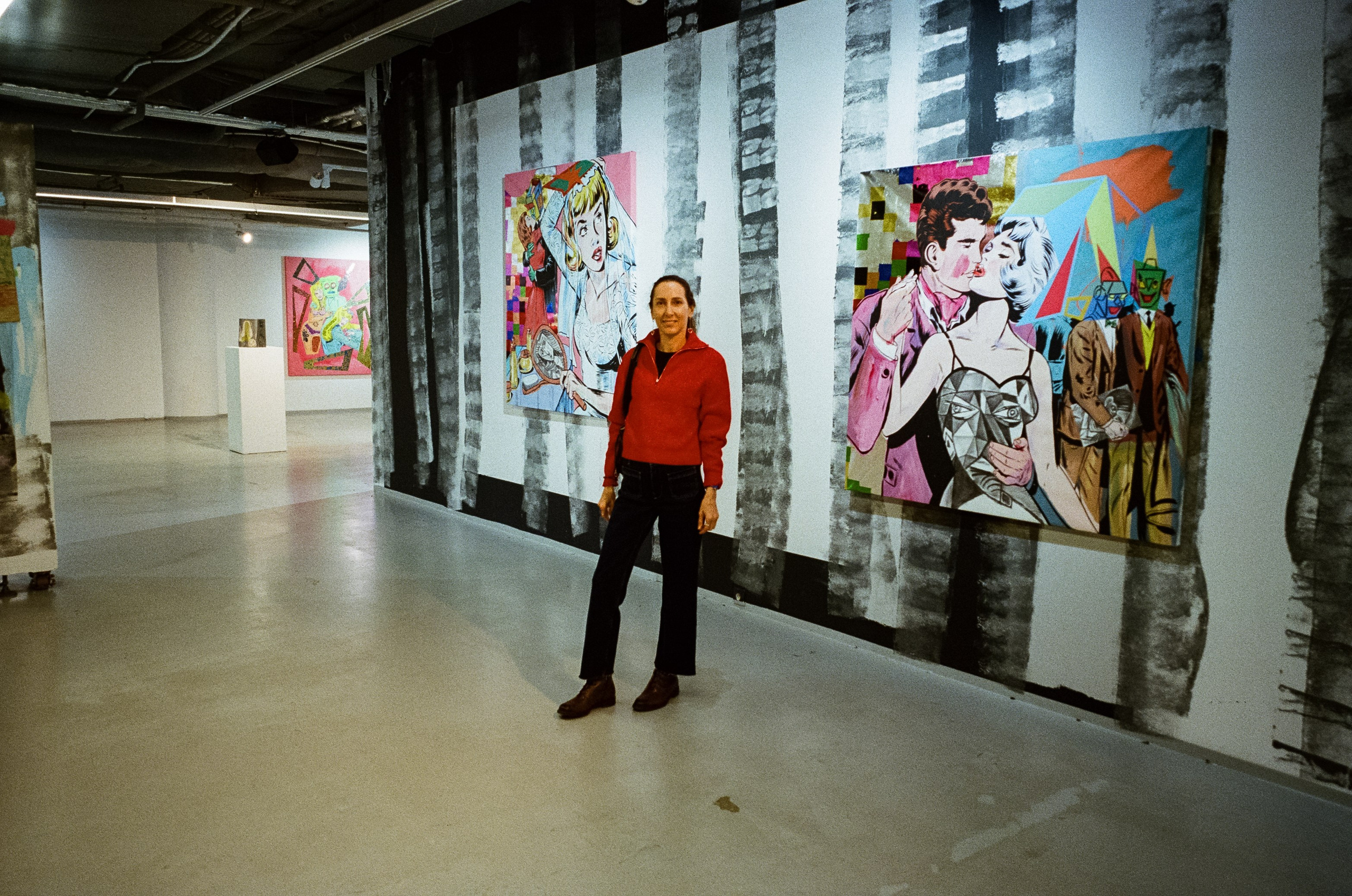 Cube.Moscow. Призма восприятия. Фотограф-документалист Мария Осокина