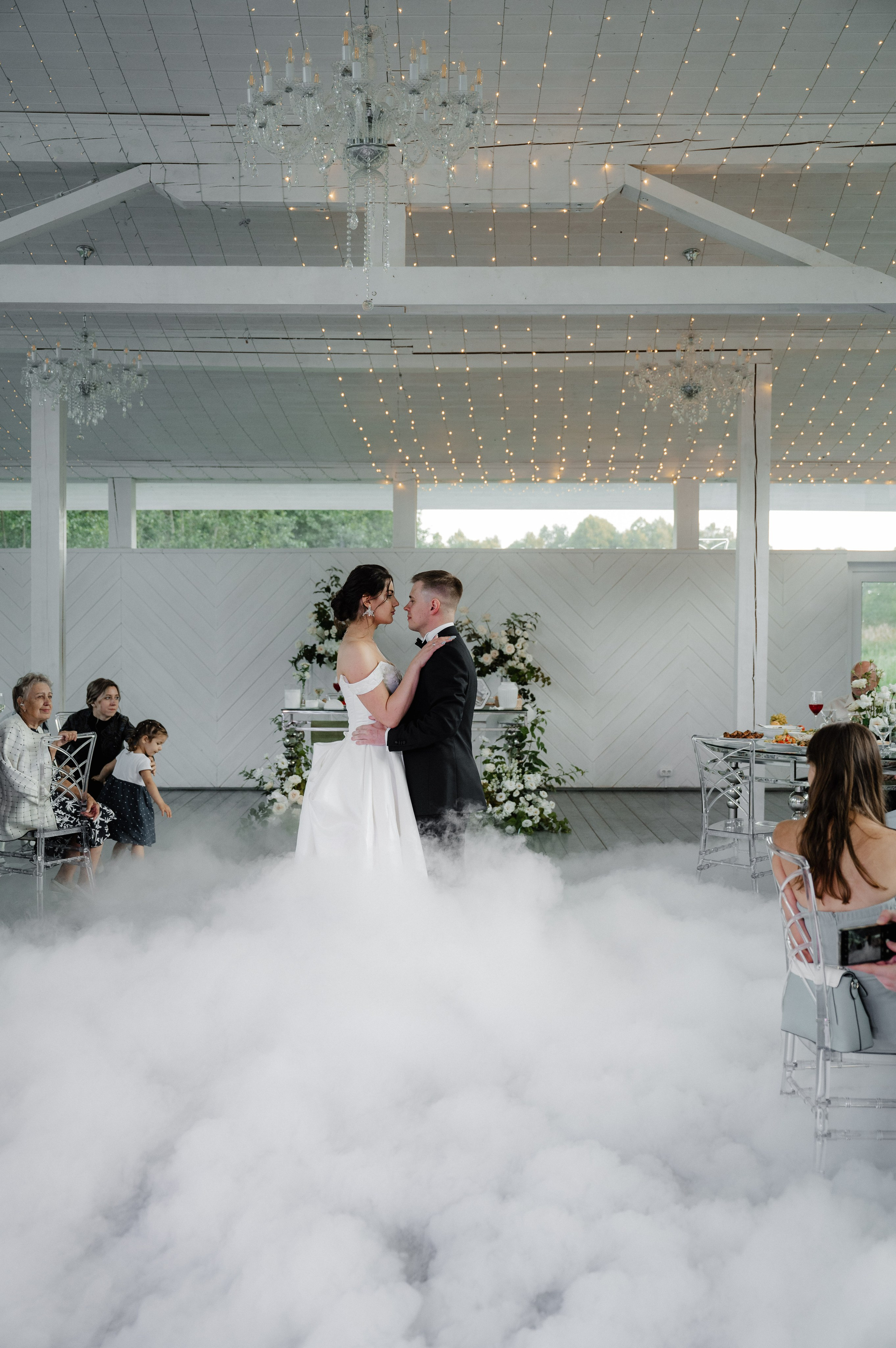 Дмитрий и Анна Рябина хаус. Свадебный фотограф Раменское-Москва