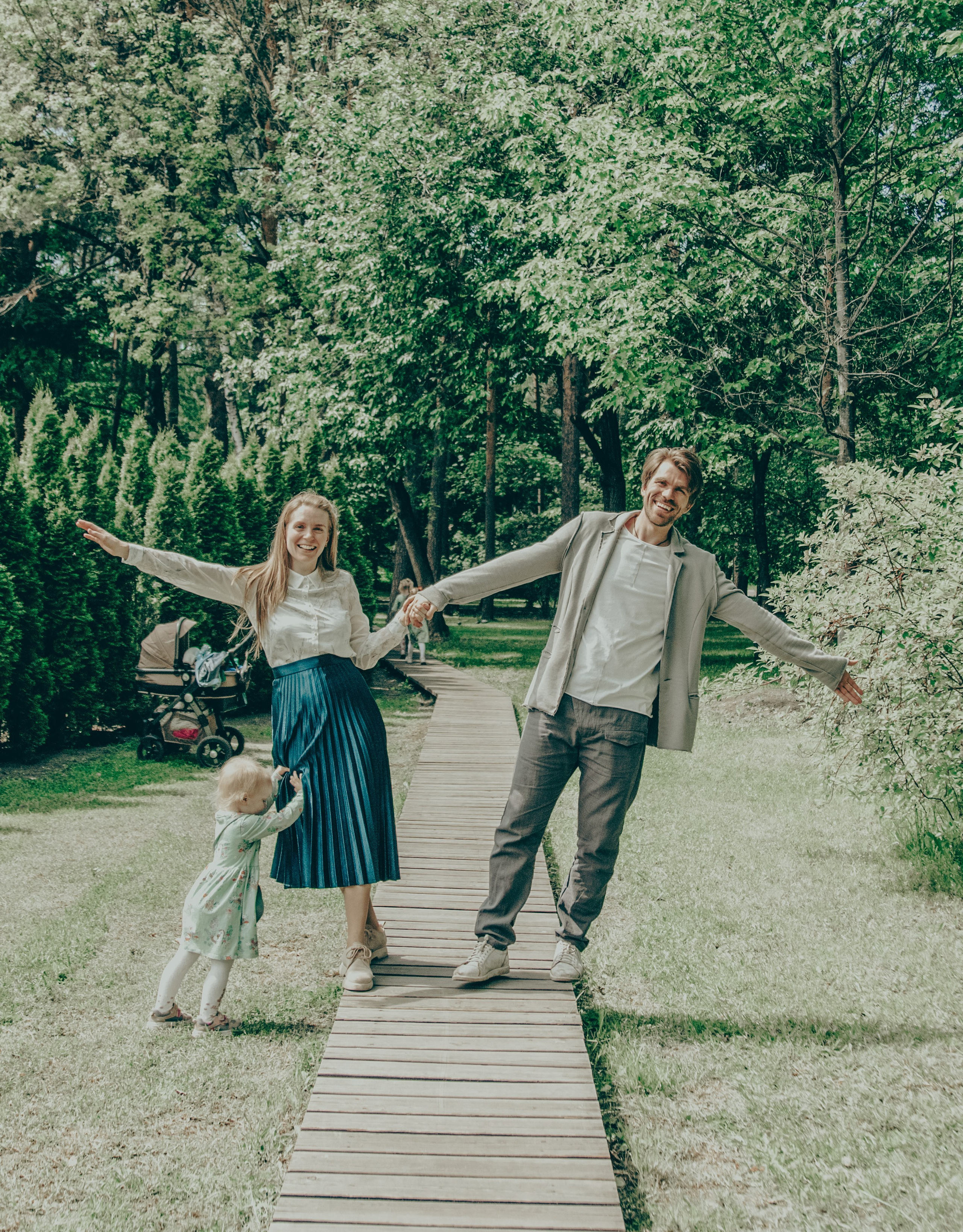 Семейная фотосессия. Фотограф текстиля в Москве Ольга Иванова