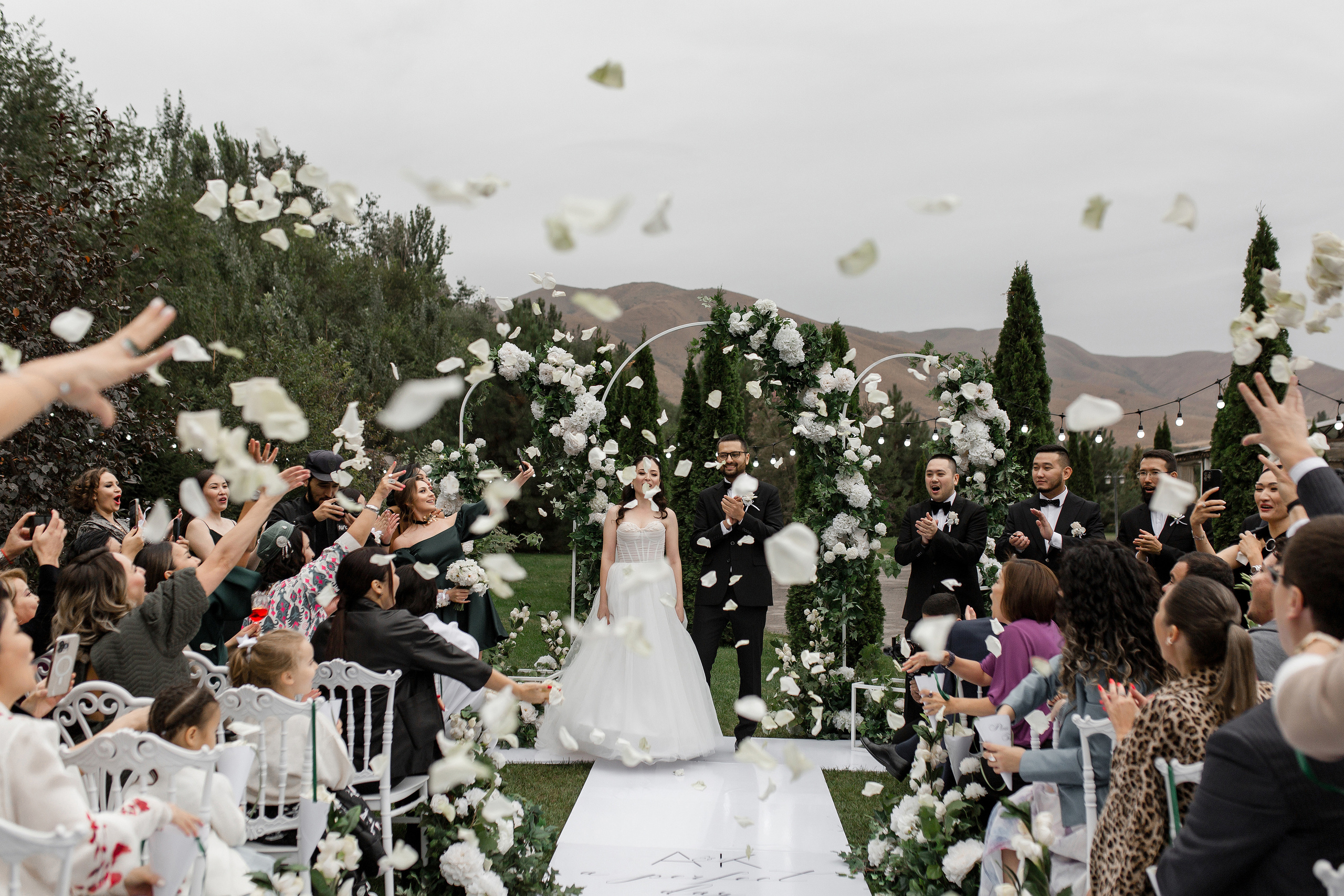 Алдияр & Карина. Фотограф в Алматы Диана Токтарова