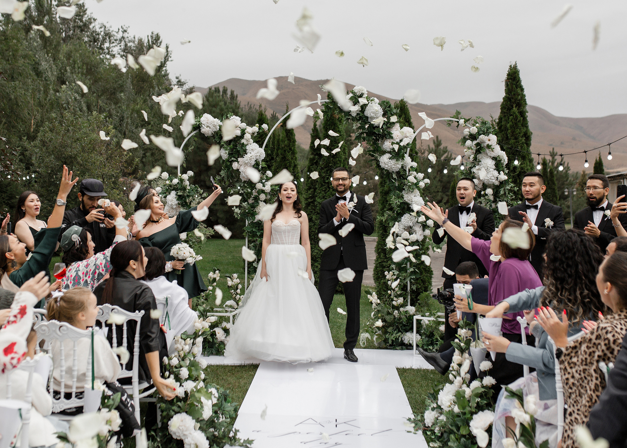 Алдияр & Карина. Фотограф в Алматы Диана Токтарова