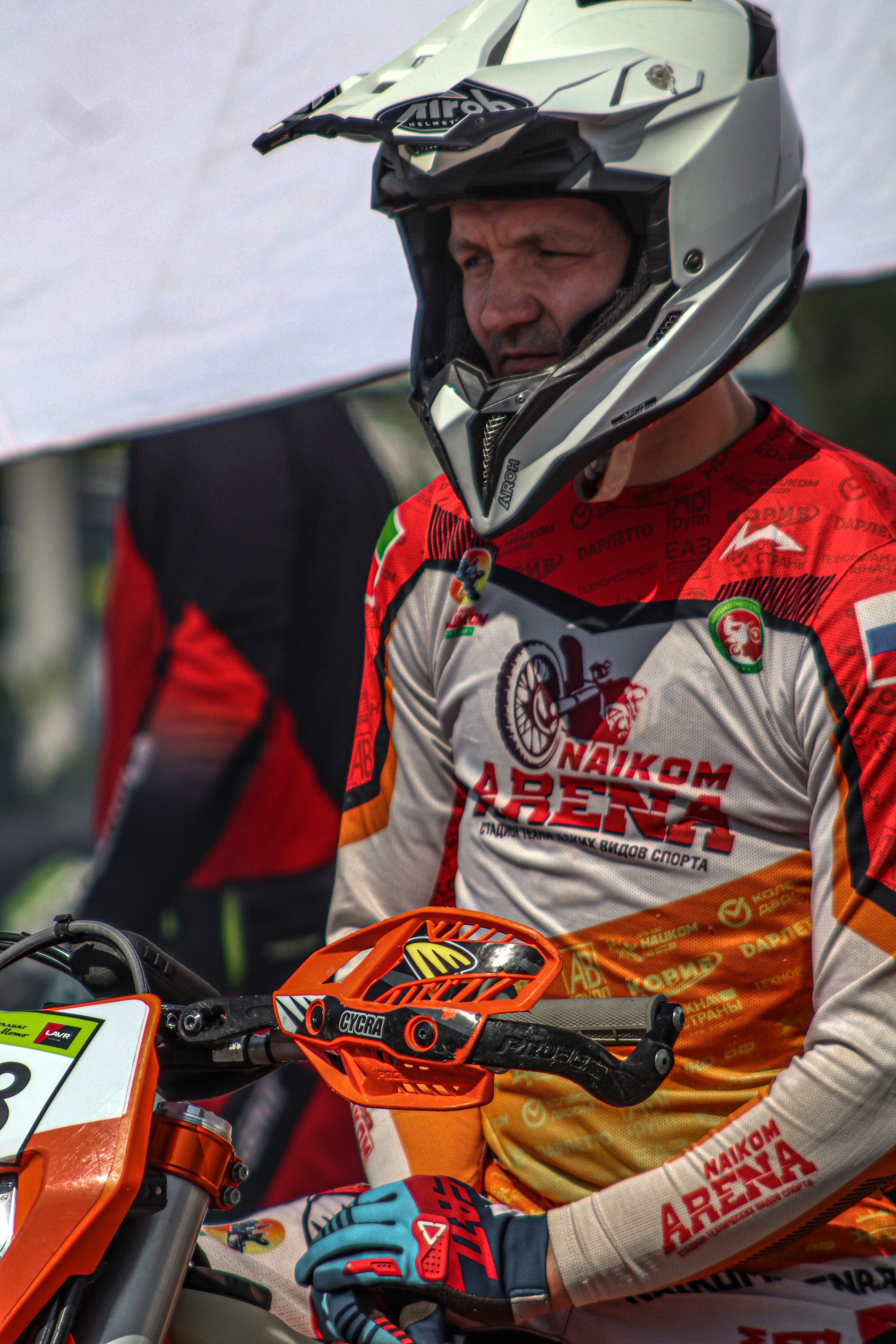 Enduro. Ivaladimirovna1995.wfolio.pro