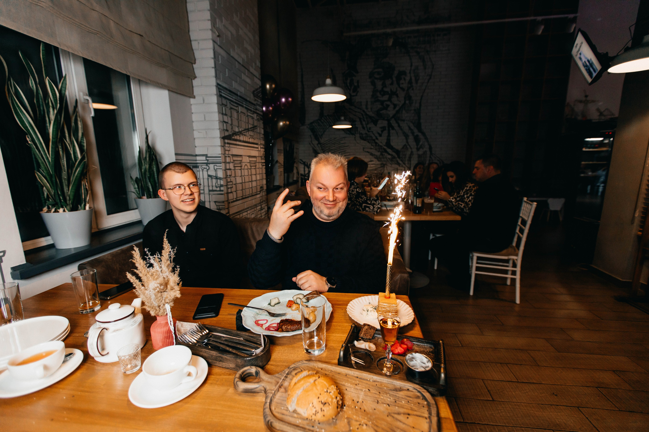 Корпоративы и Новый Год. Свадебный и семейный фотограф в Нижнем Новгороде и Москве Сергей Полян