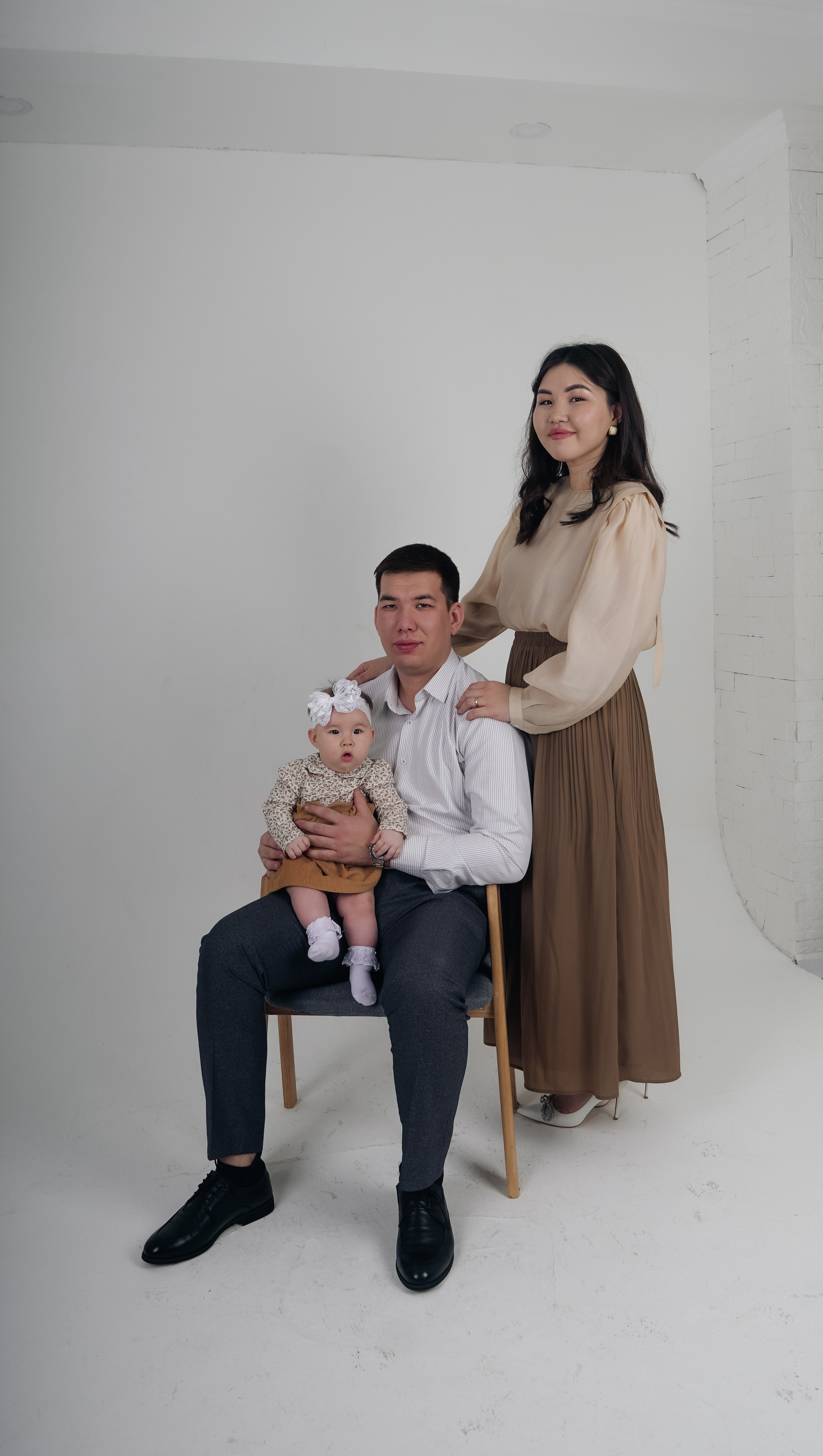 Family story. Уличный и студийный фотограф в Астане Ержанов Нурасыл