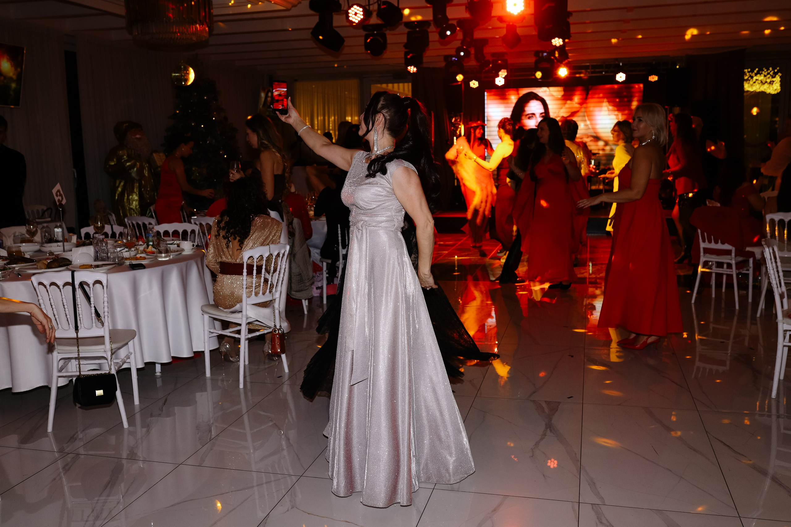 Новогодний корпоратив