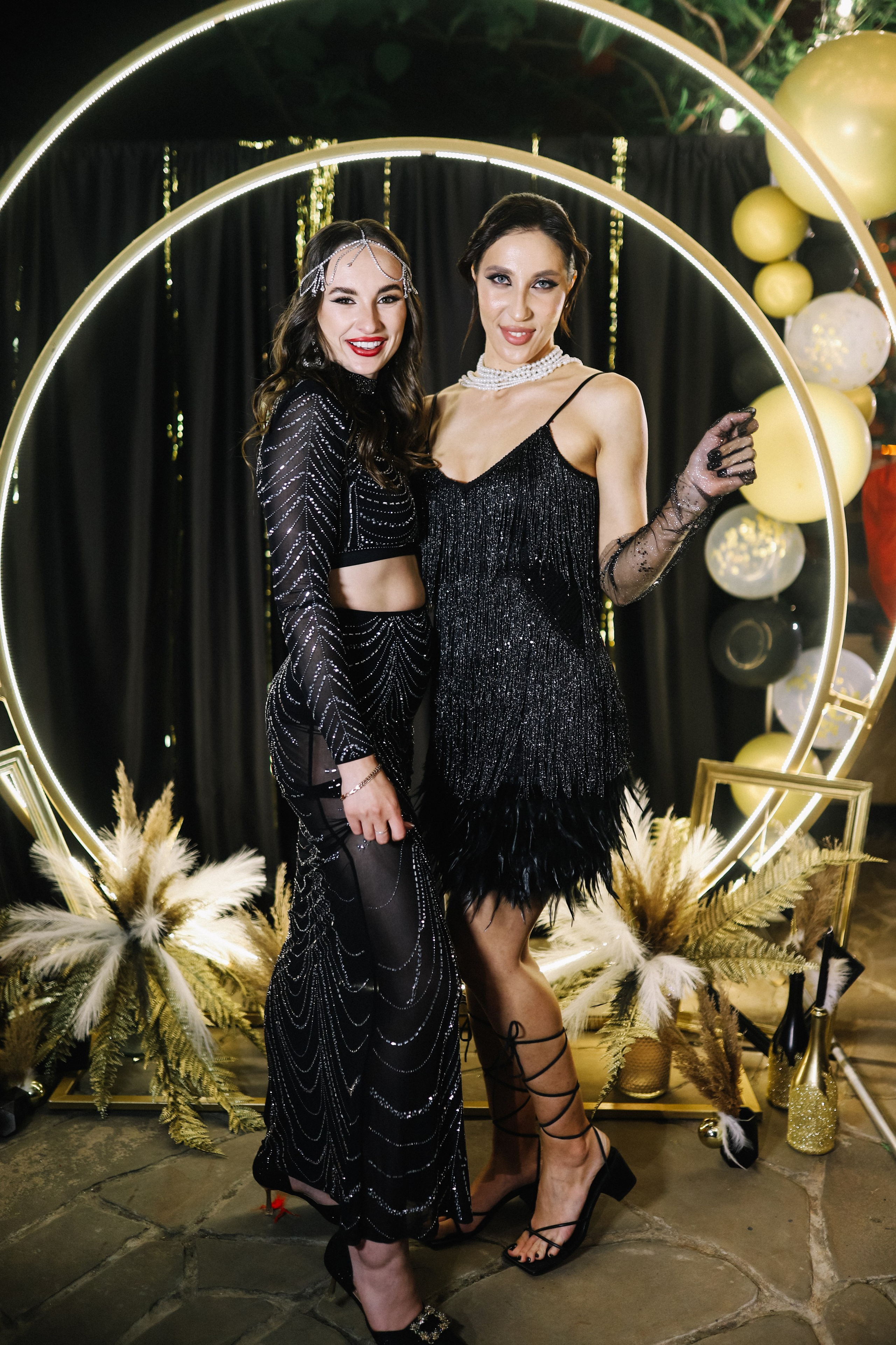 25.Диана и гости