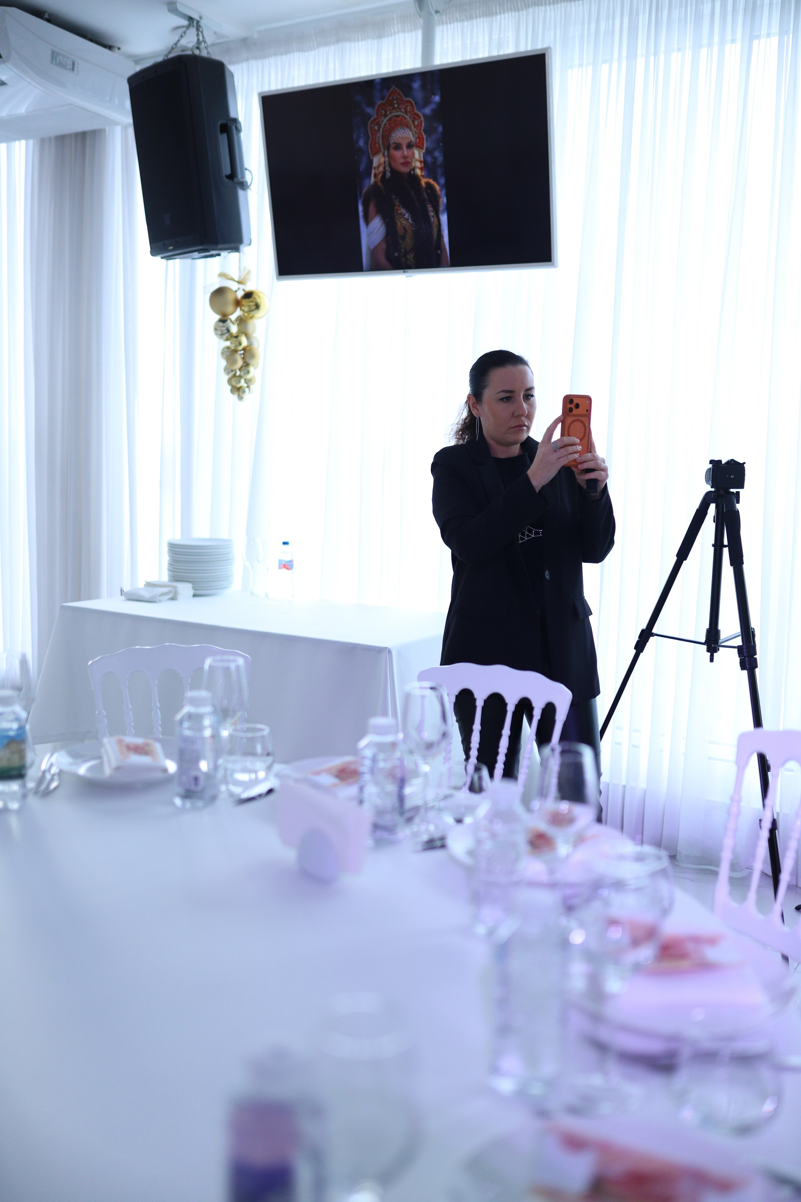 Новогодний корпоратив