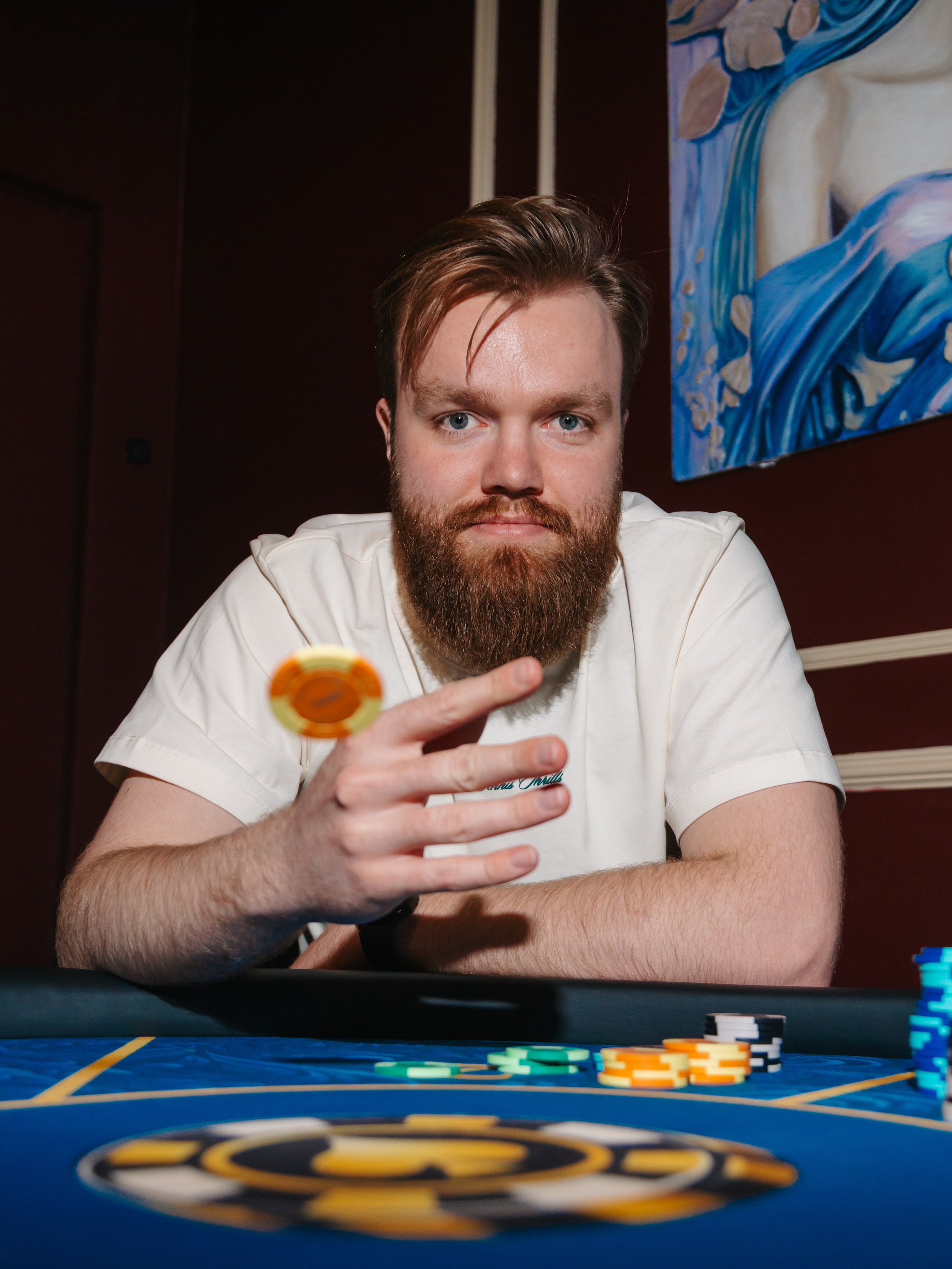 HIGH ROLLER. Kubynin.V Production