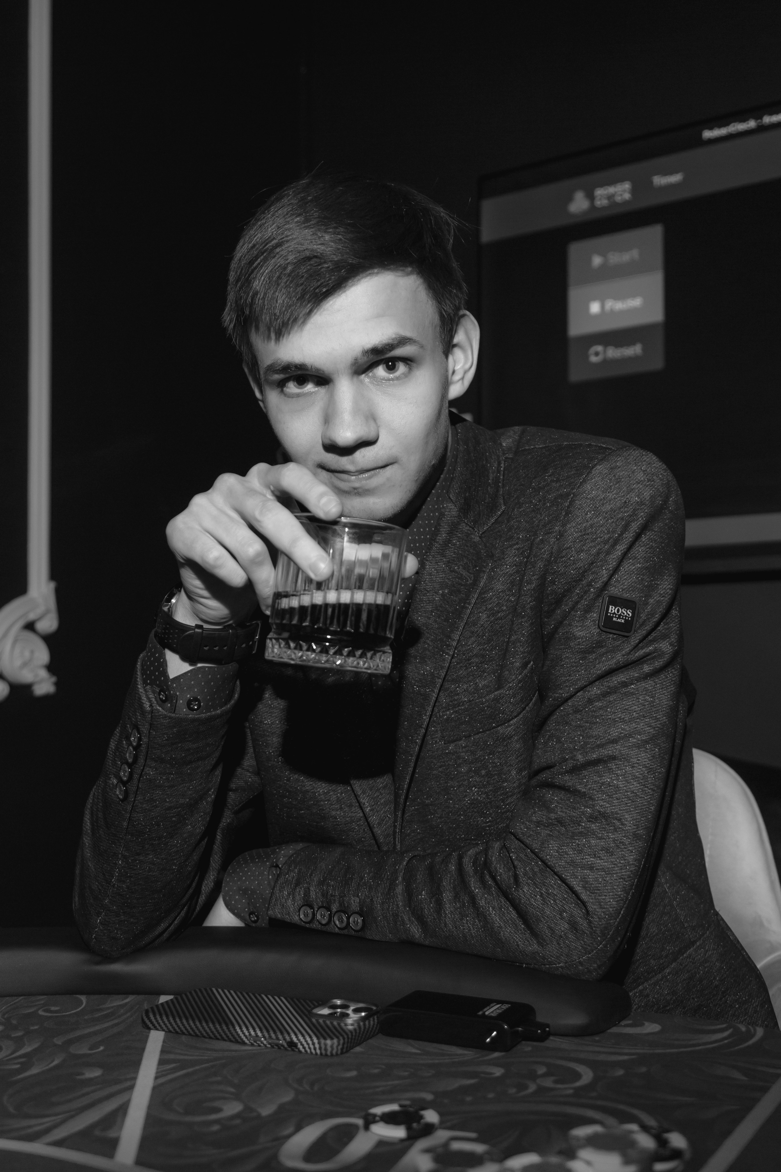 HIGH ROLLER. Kubynin.V Production