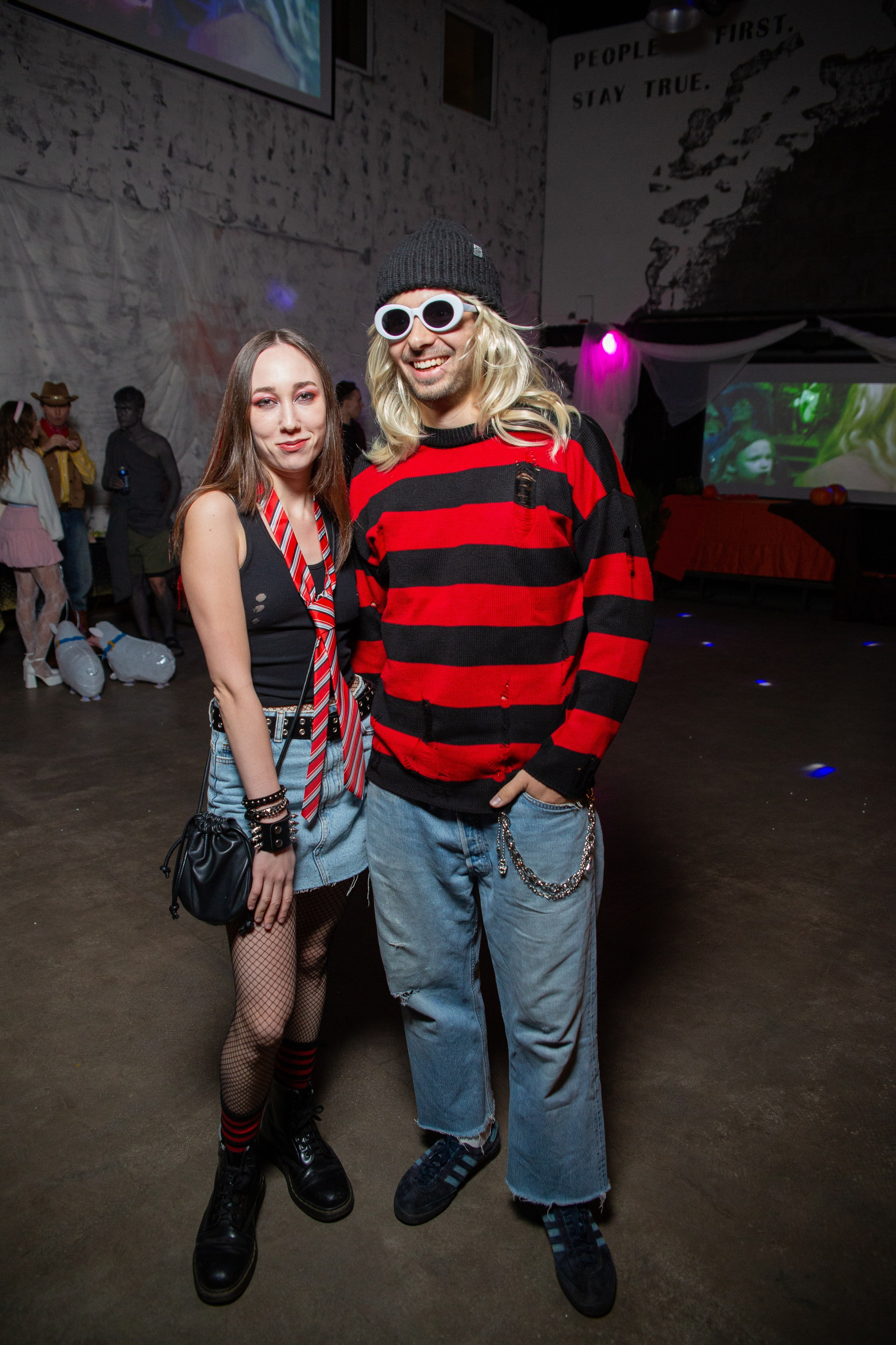 Хэллоуин: ночь страхов и веселья. Kubynin.V Production