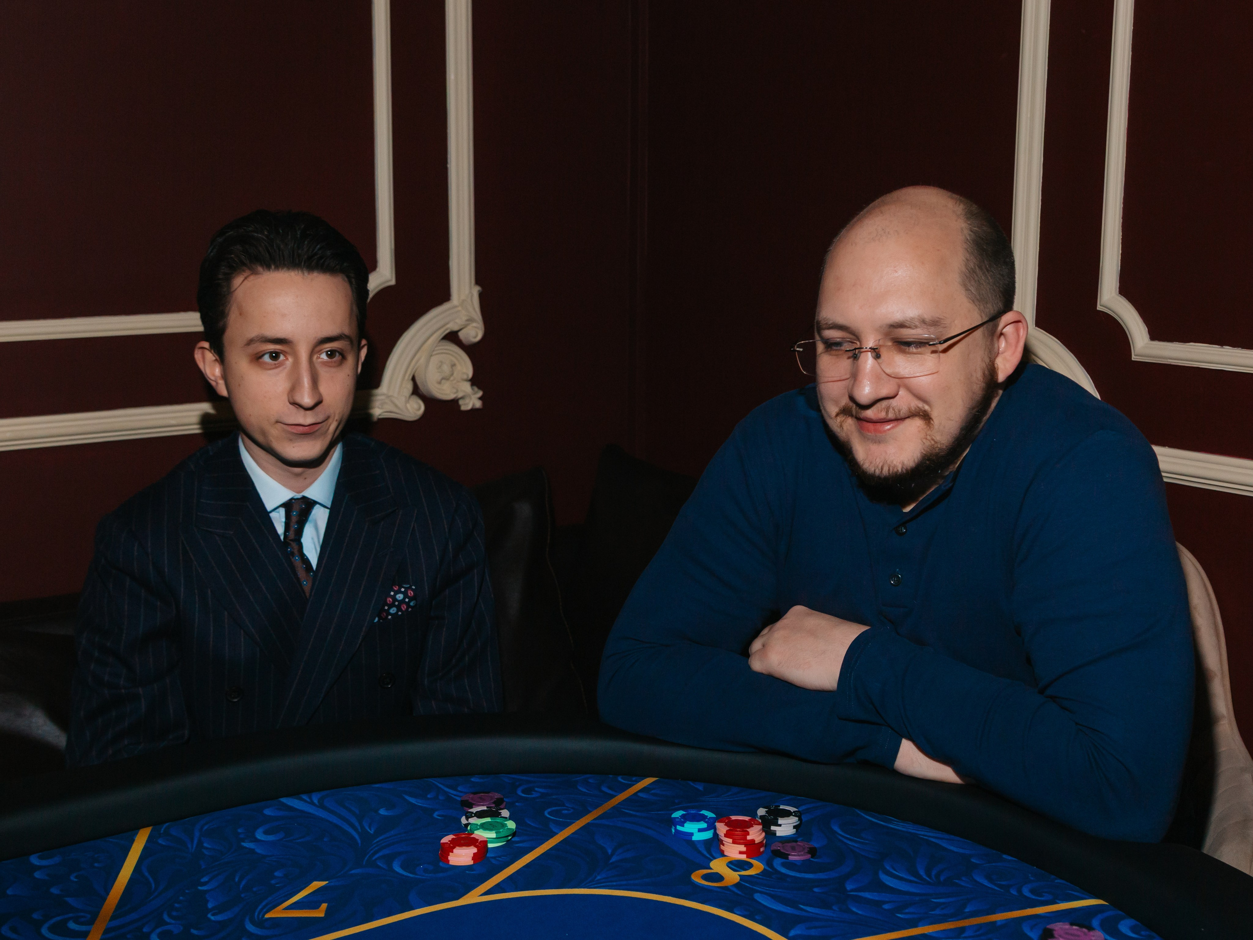 HIGH ROLLER. Kubynin.V Production