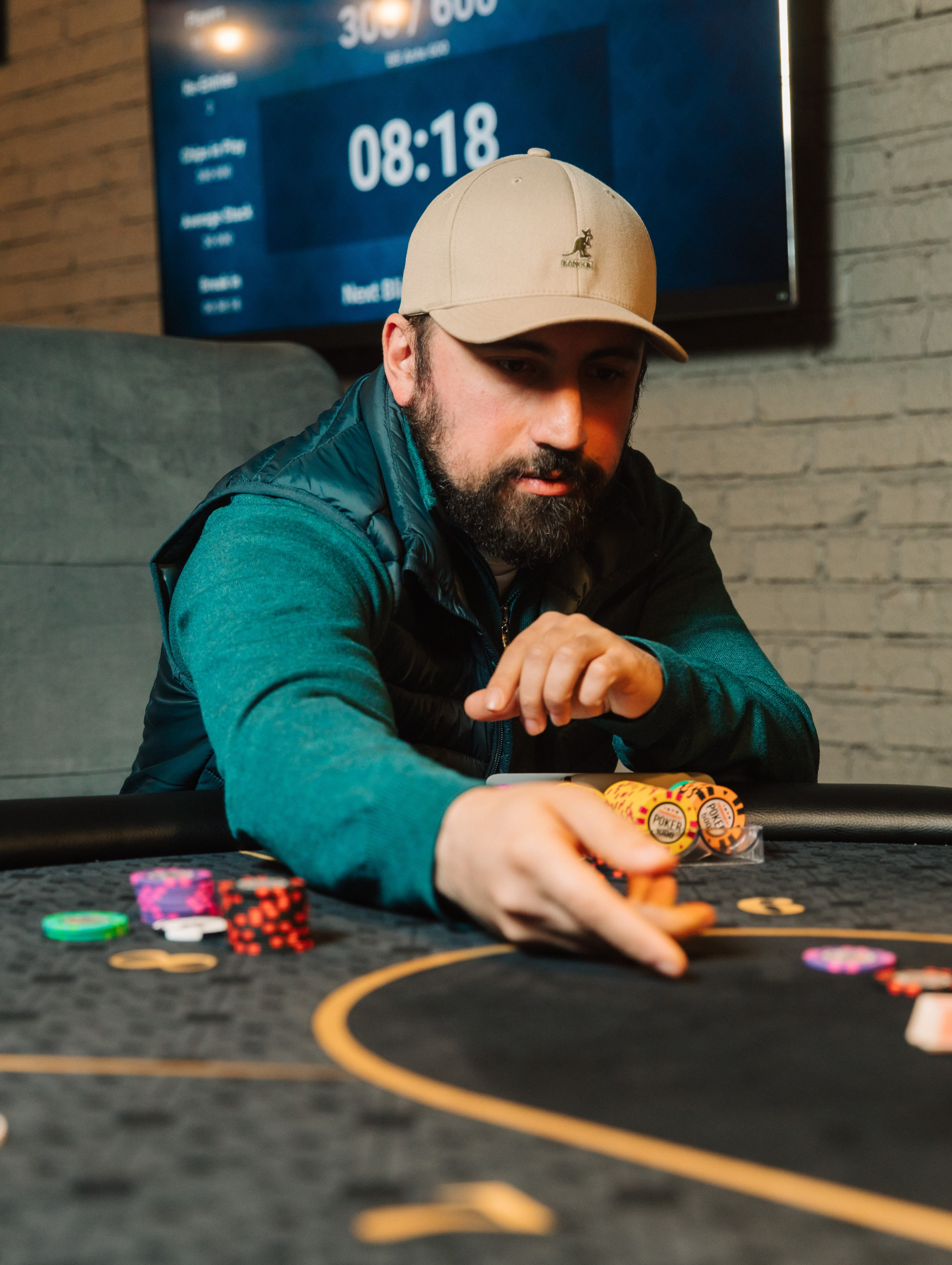 GARAGE GAME POKER. Kubynin.V Production