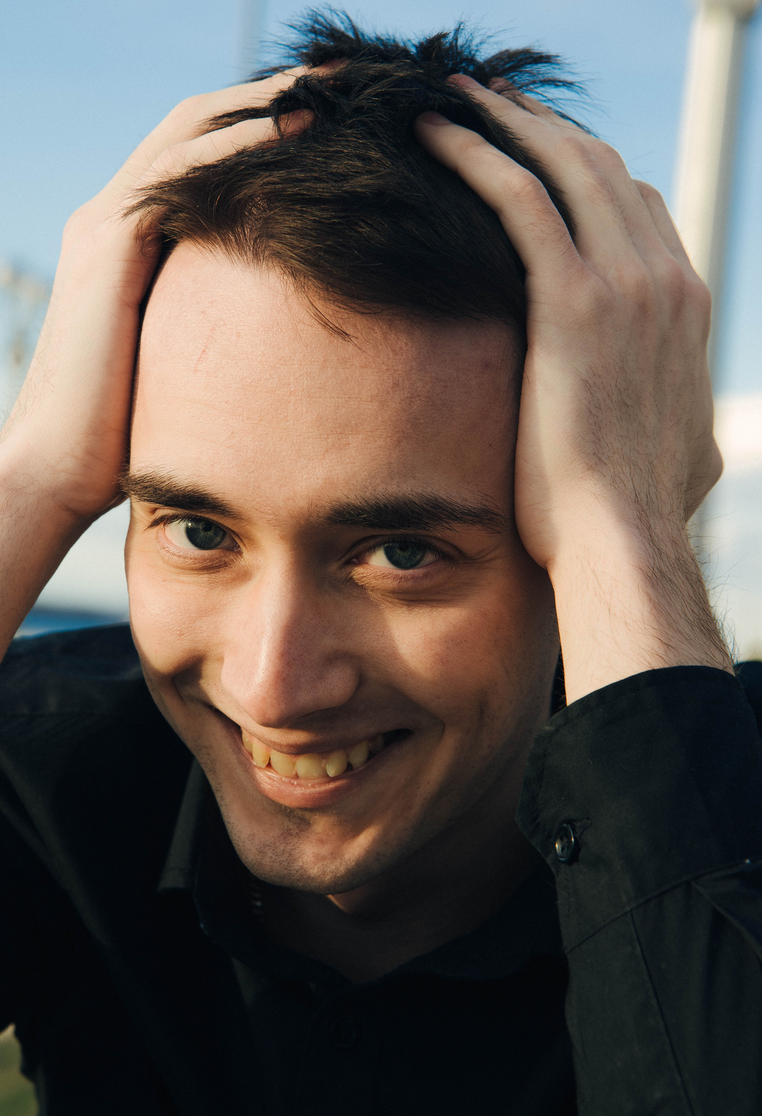 Андрей. Ксения Glossa. Портретный и репортажный фотограф в Самаре