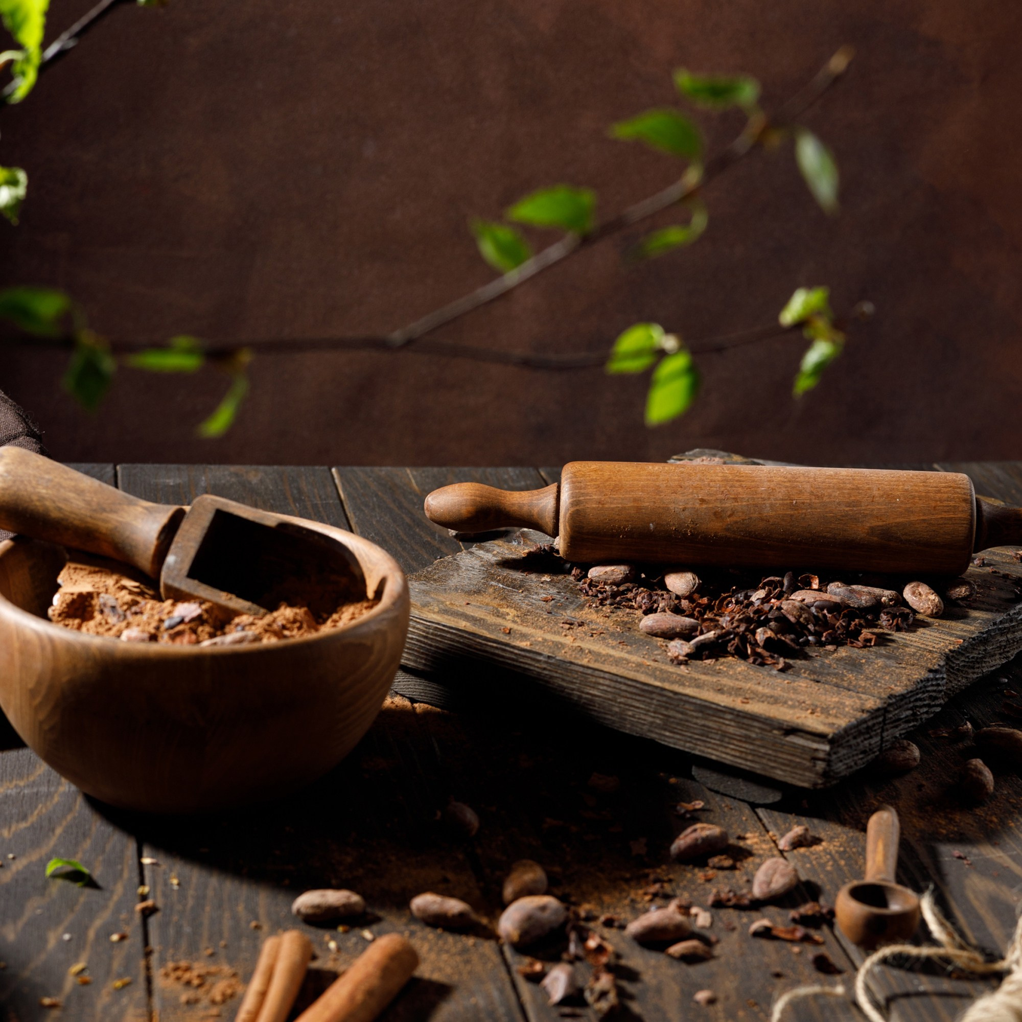 Шоколад. Фуд и предметный фотограф Гришина Ольга