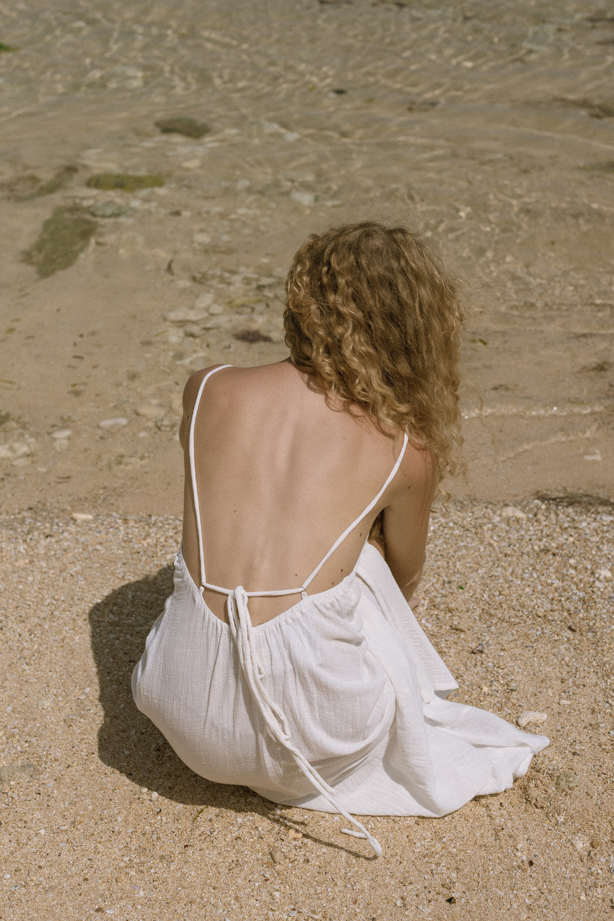 Calme. Фотограф