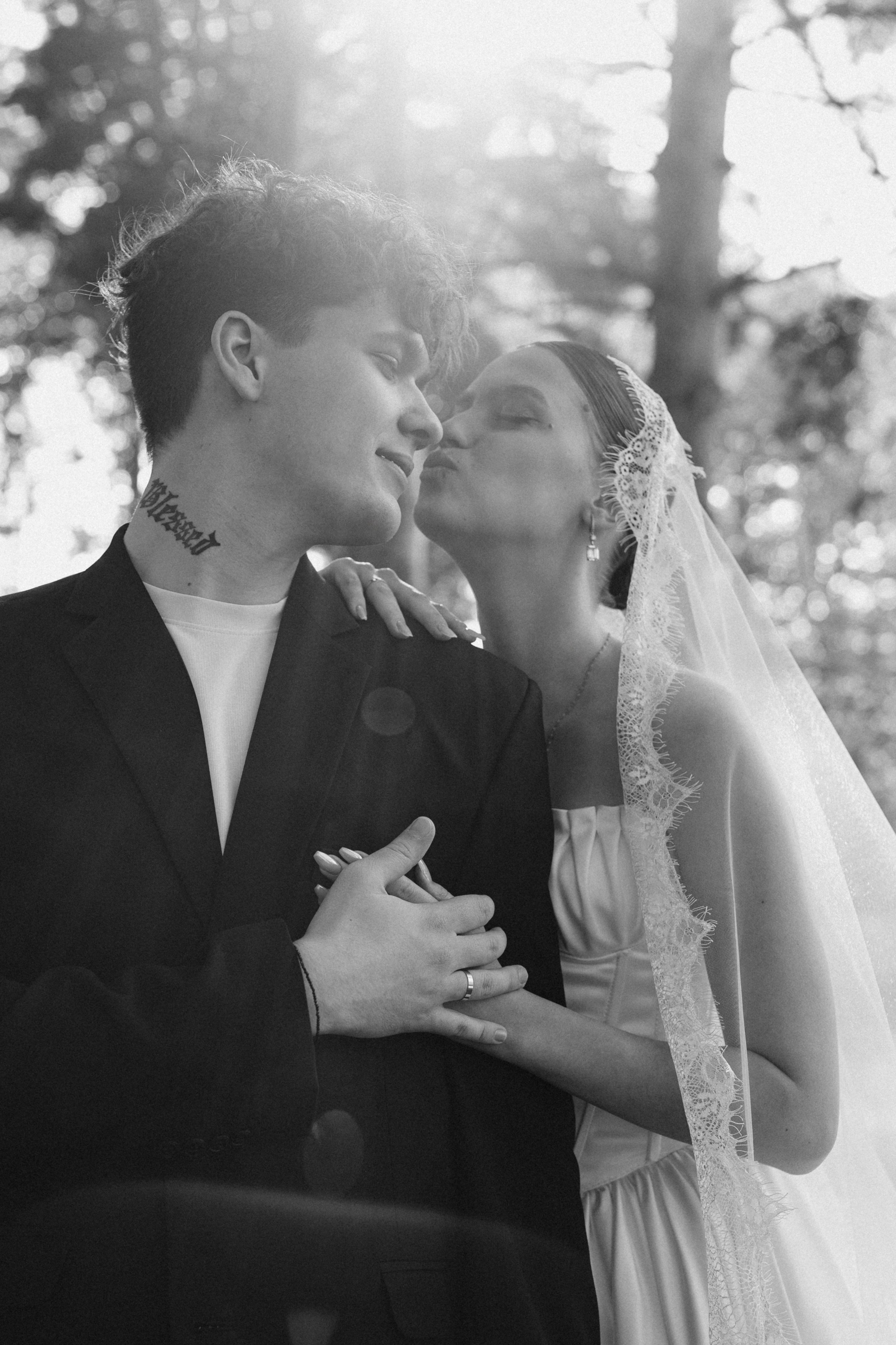 Ксюша и Влад. Фотограф Катя Весна