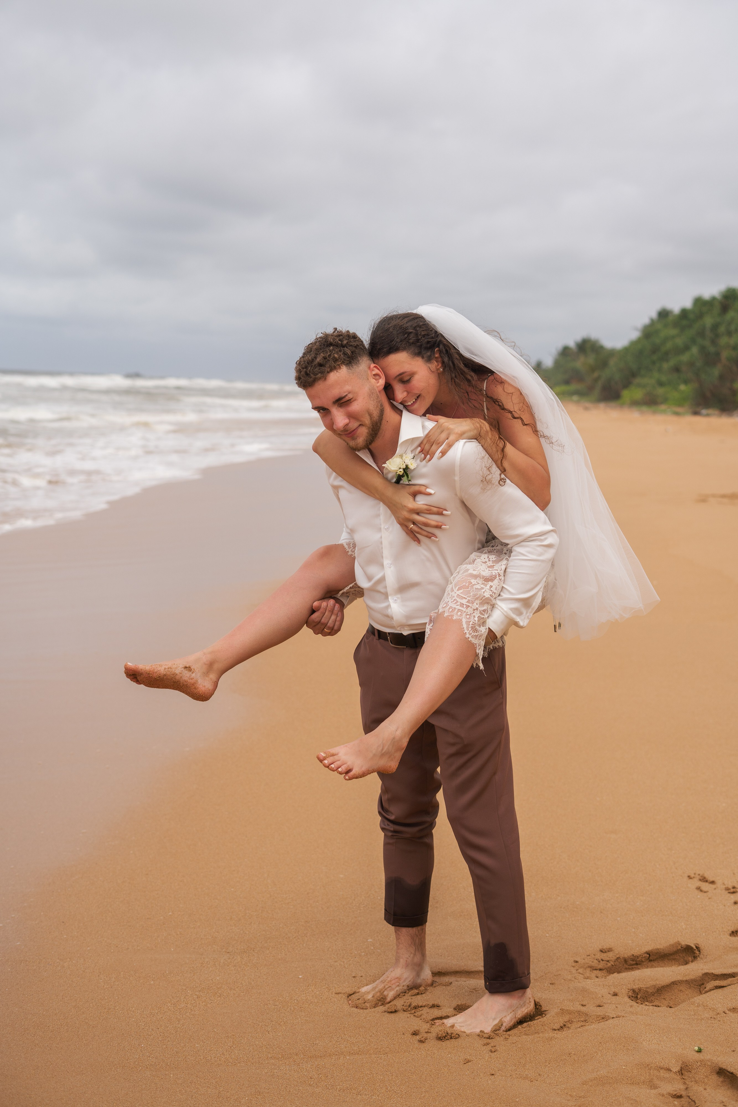 Nikita & Anna Wedding Day in Bentota Club Hotel