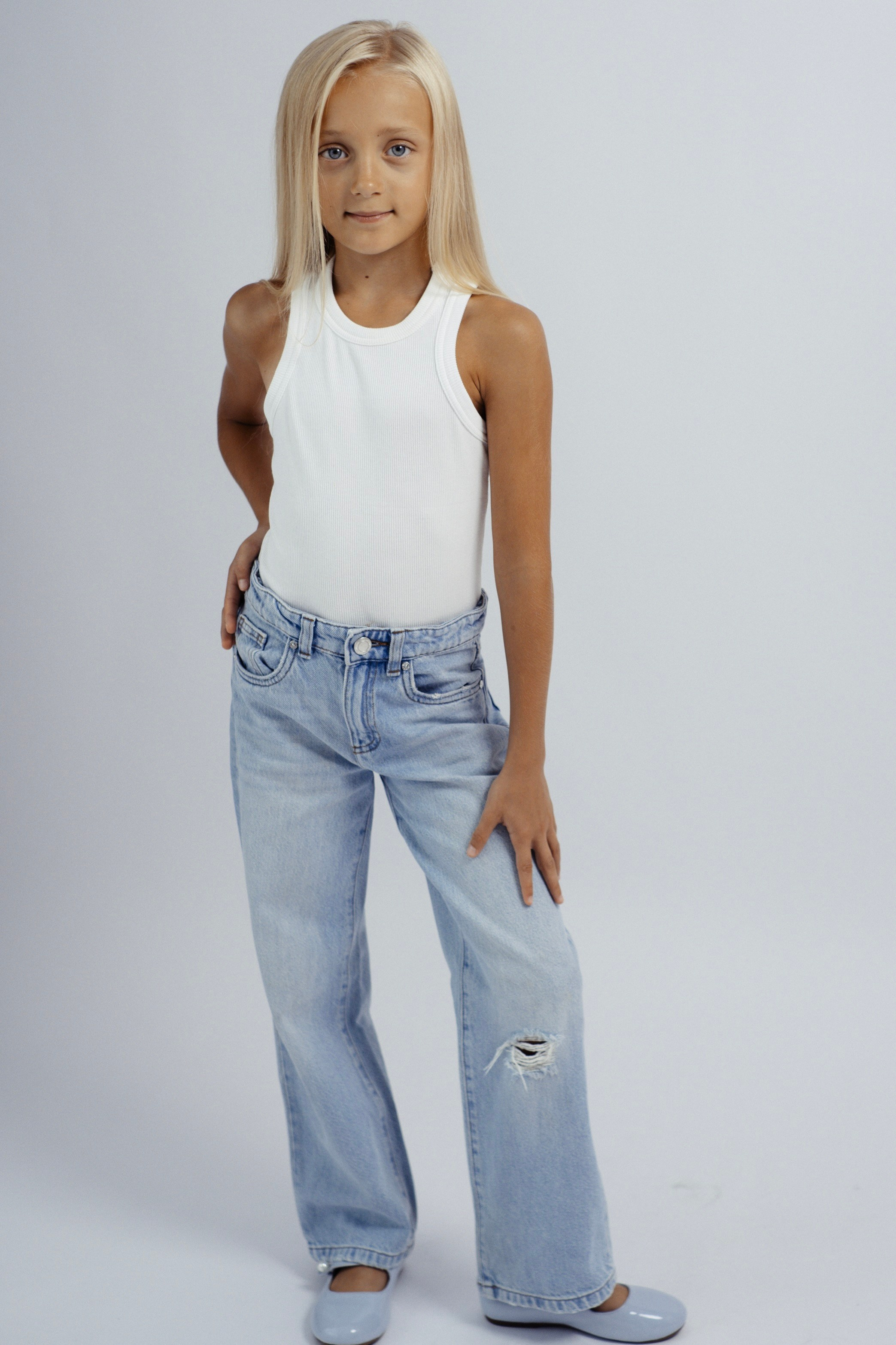 Ксения. Съёмки для брендов в Крыму / Стилист / Продюсер / Женя Мамай