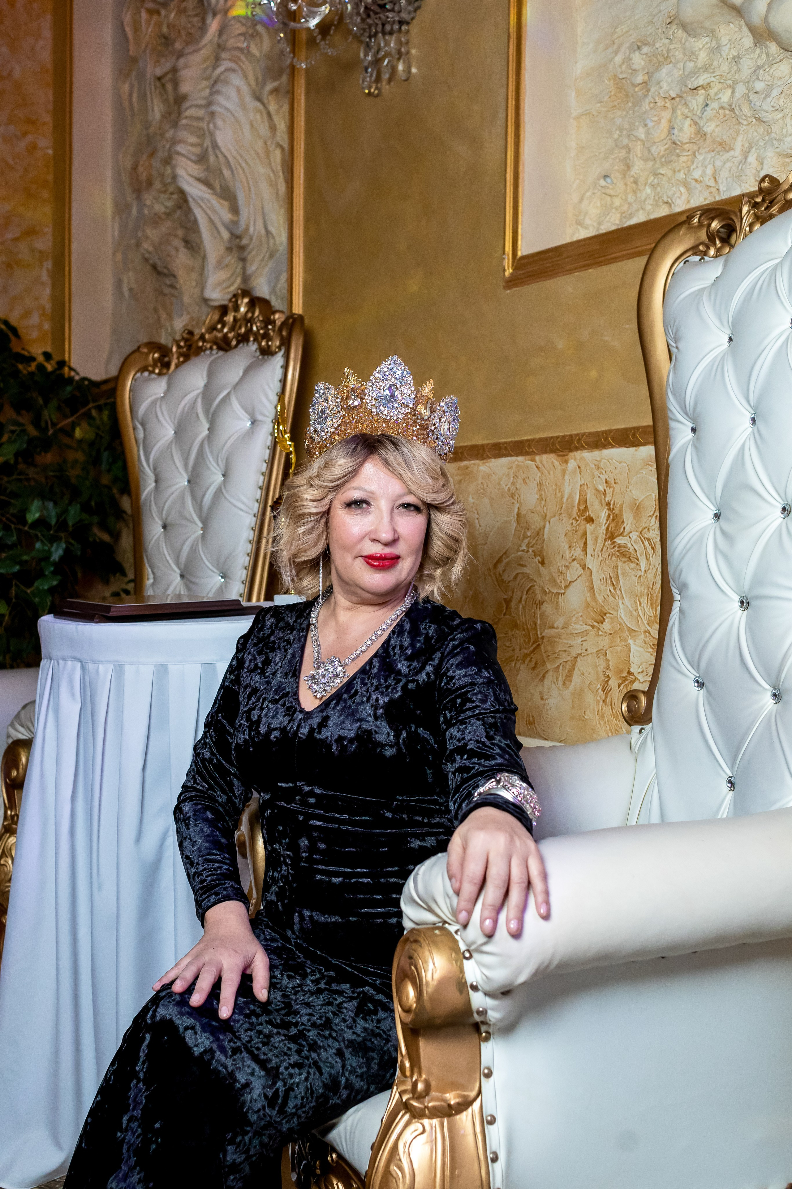 Премия «Топ 100 самых красивых женщин России 2025». Репортажный фотограф Анапа