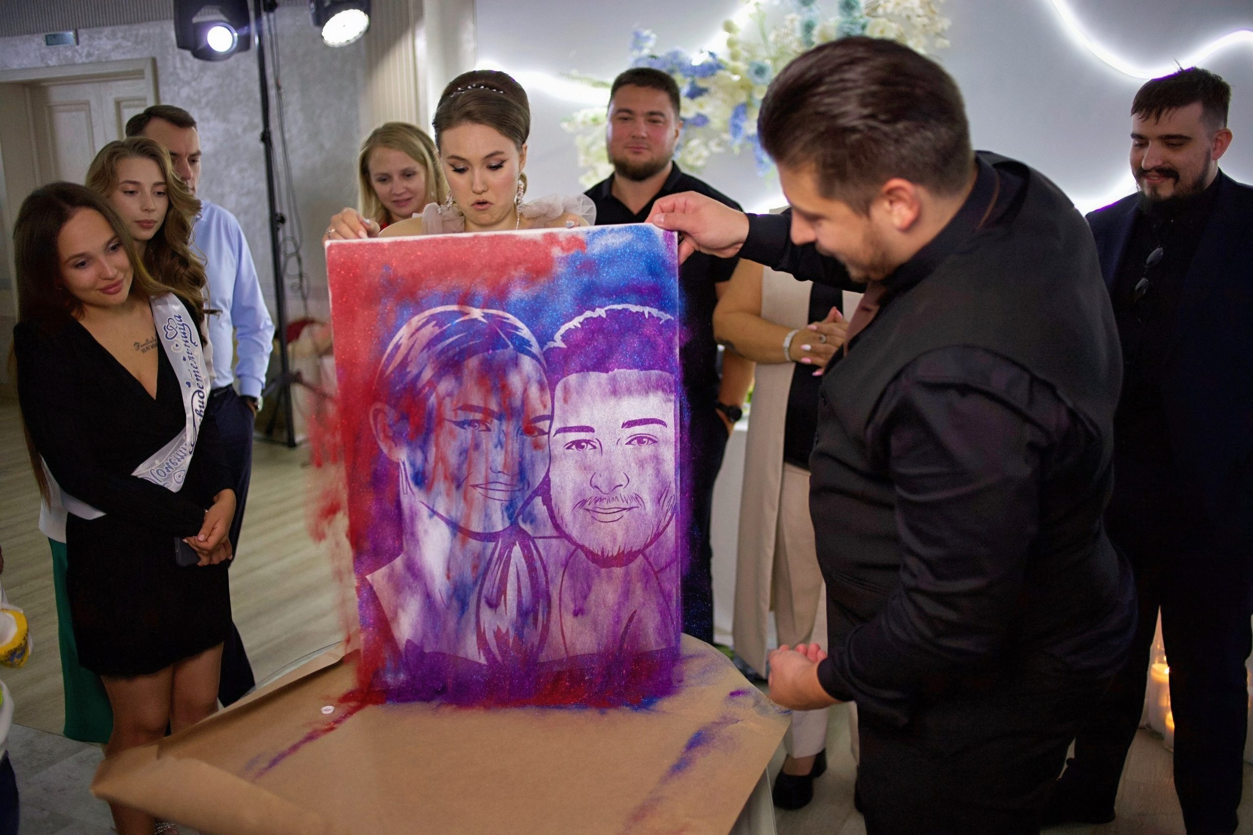 Свадьба Кристины и Романа. Репортажный фотограф Анапа