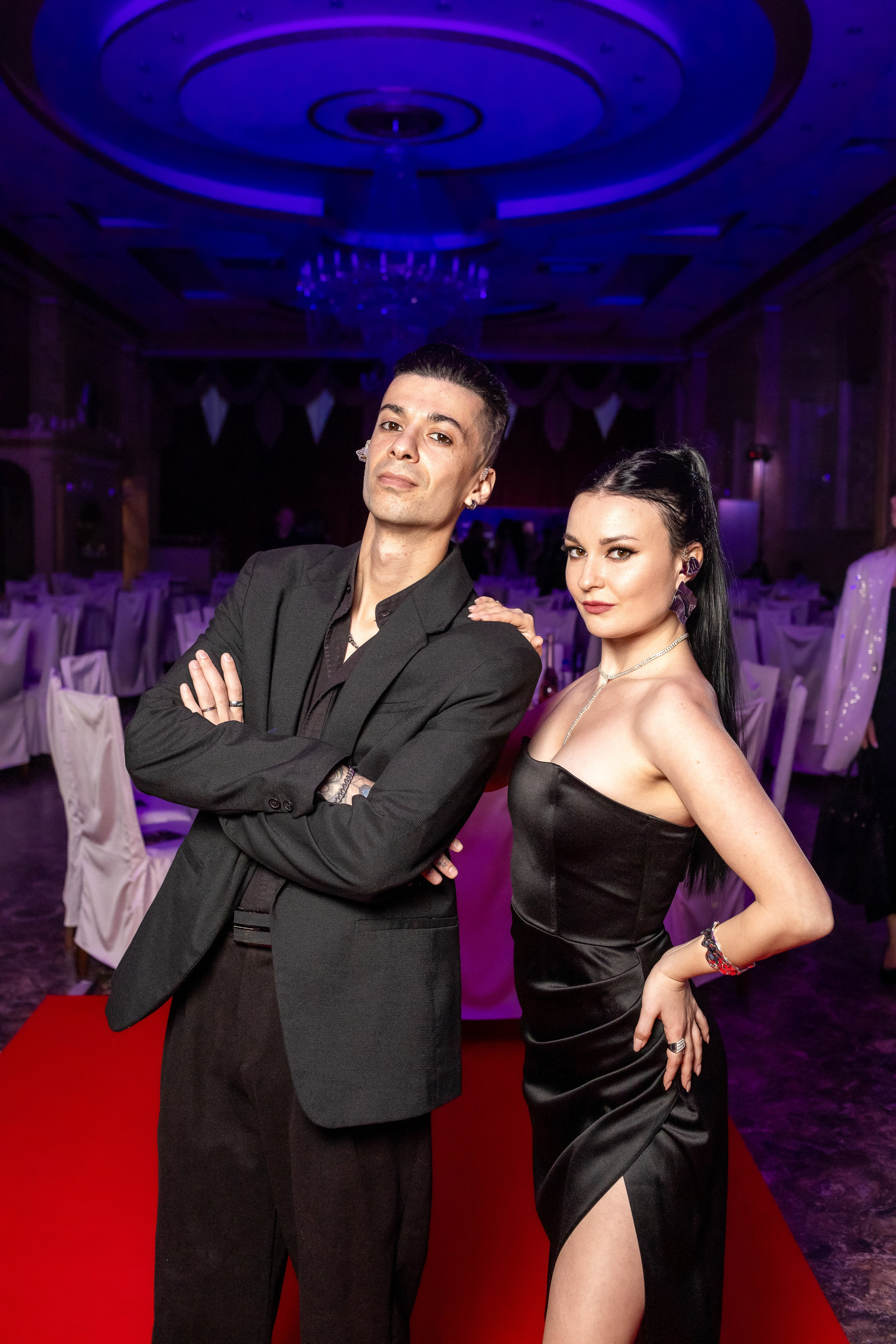 Премия «Топ 100 самых красивых женщин России 2025». Репортажный фотограф Анапа