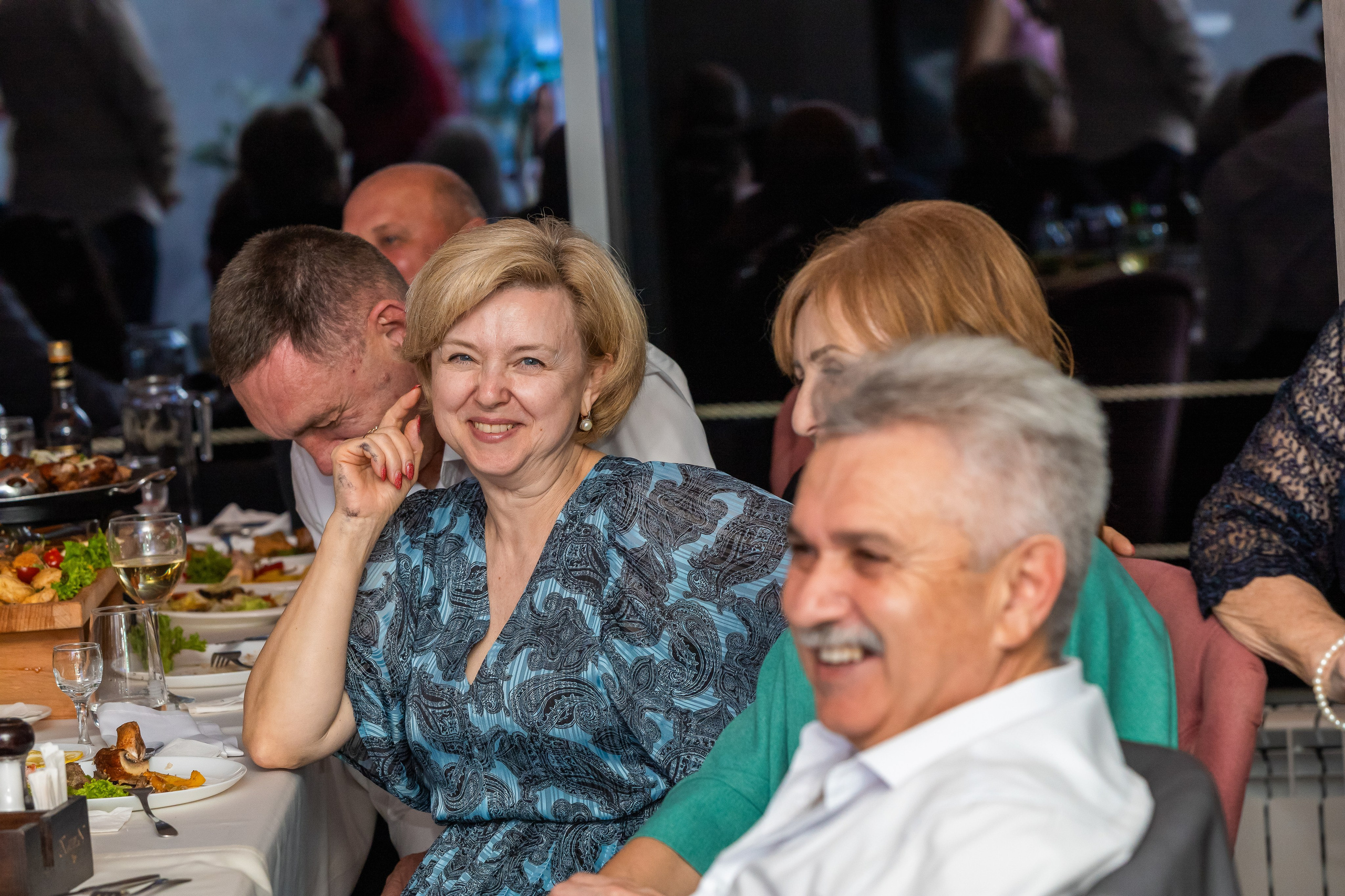 Банкет Иван и Даниэла. Репортажный фотограф Анапа