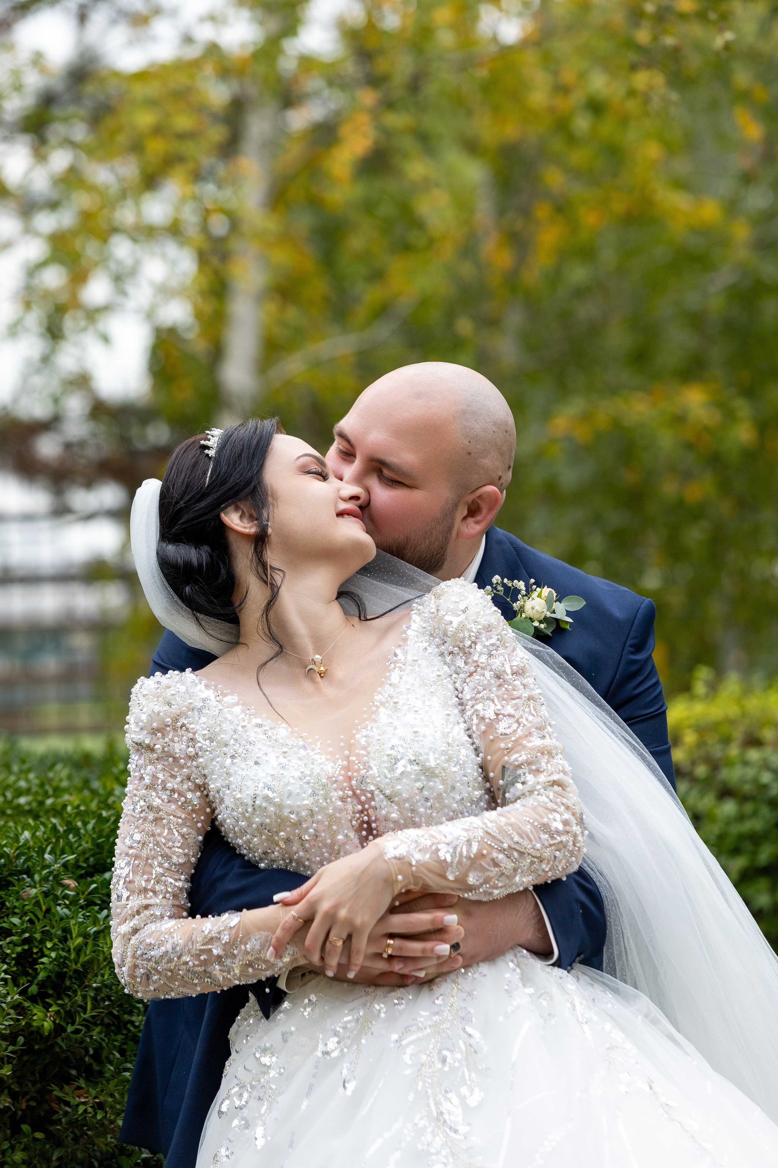 Прогулка Мурад и Екатерина. Репортажный фотограф Анапа