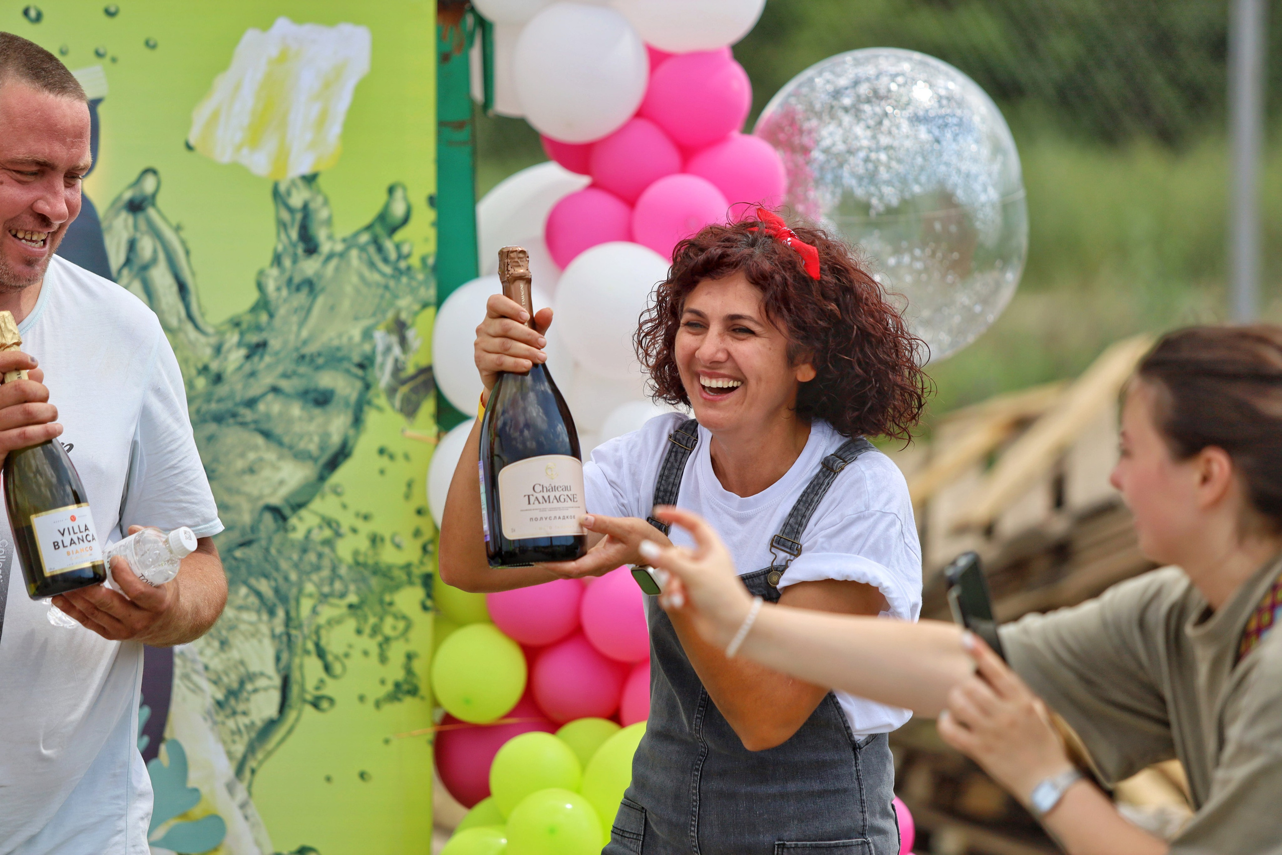 «Белая Дача» корпоратив 08.06.24. Репортажный фотограф Анапа