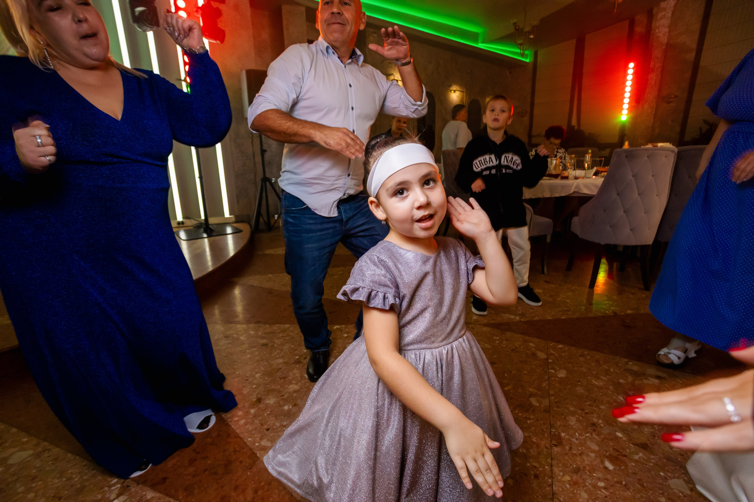 Банкет Максим & Елизавета. Репортажный фотограф Анапа