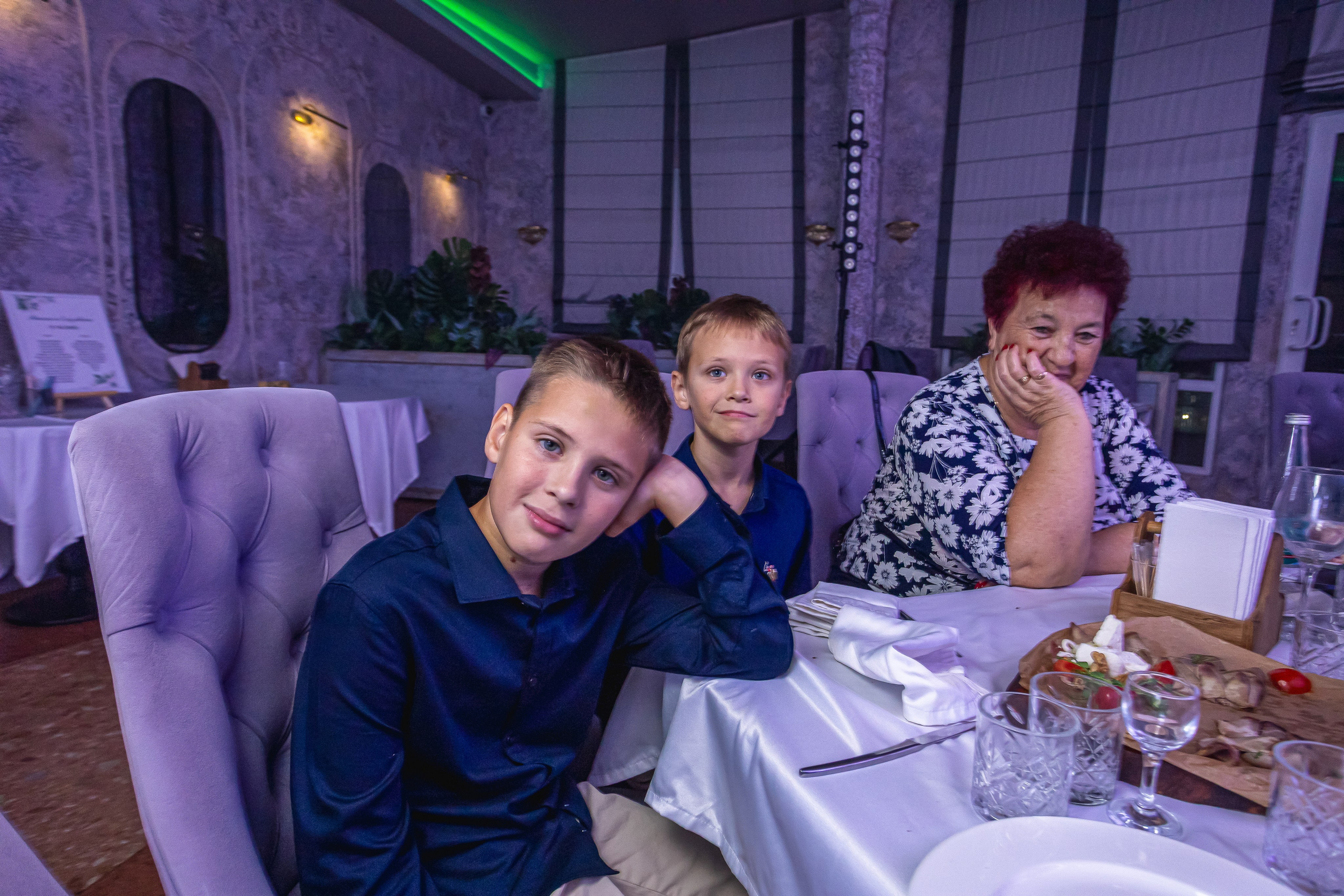 Банкет Максим & Елизавета. Репортажный фотограф Анапа