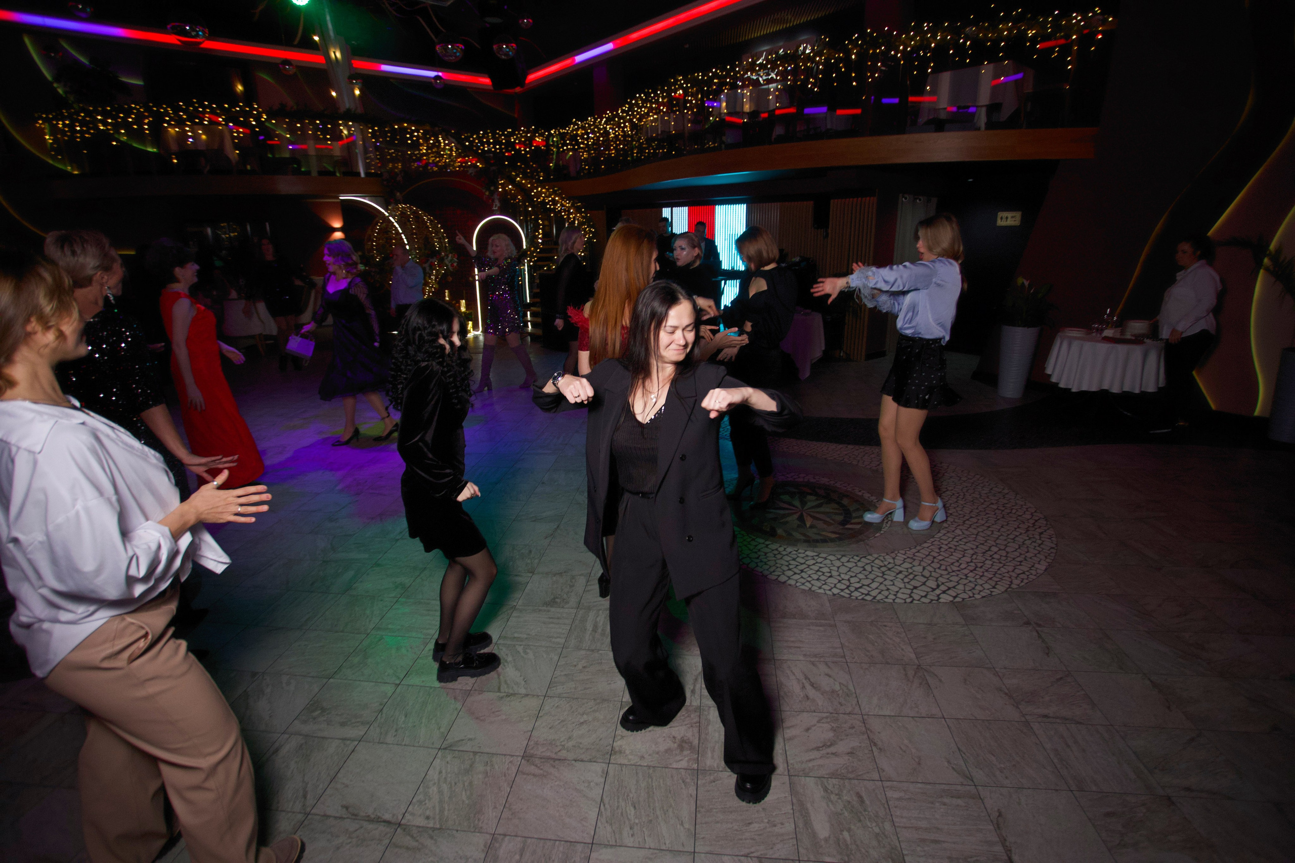 БУЛЬВАР 24.12.23. Репортажный фотограф Анапа