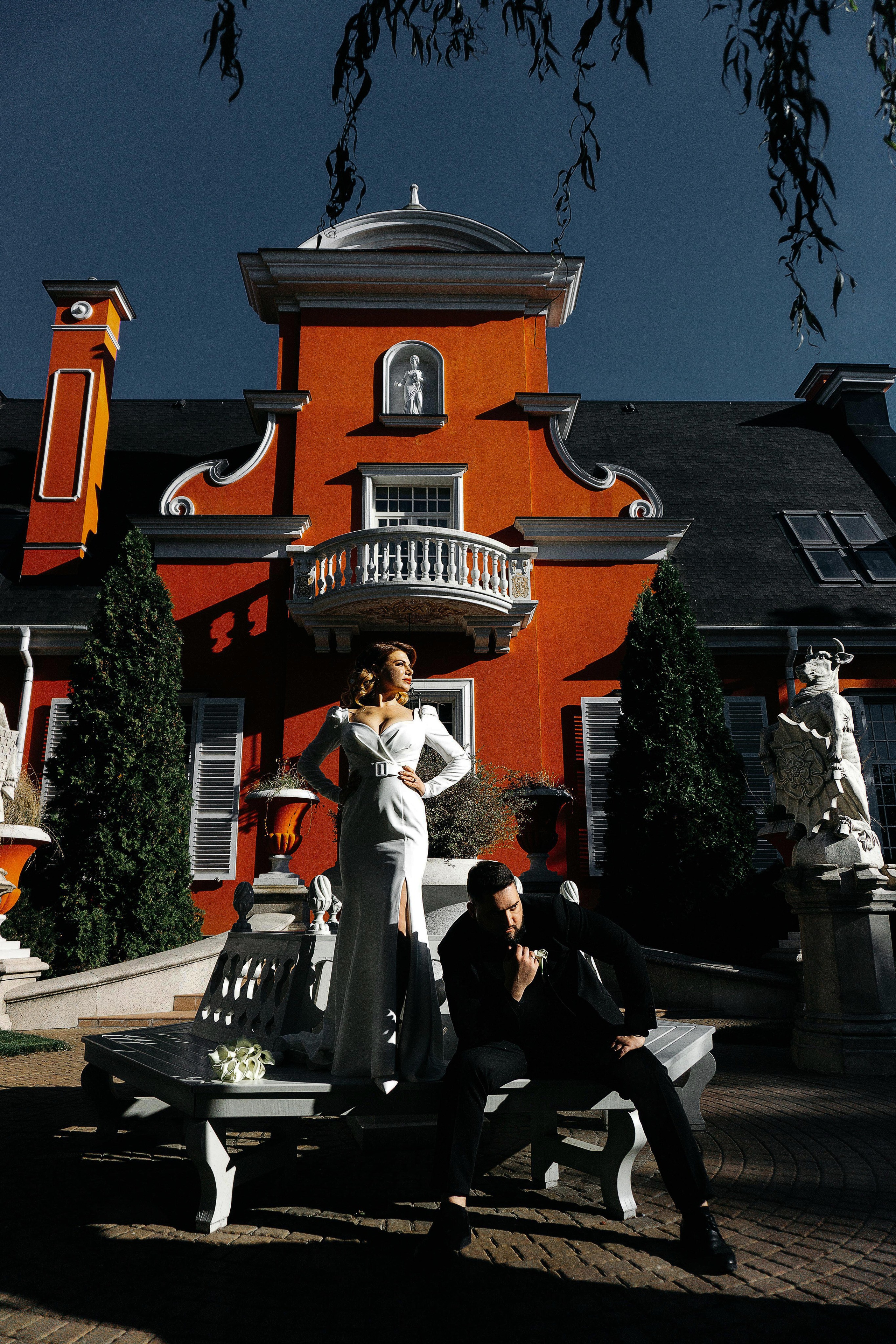 Илья & Даша. СВАДЕБНЫЙ ФОТОГРАФ РОСТОВ