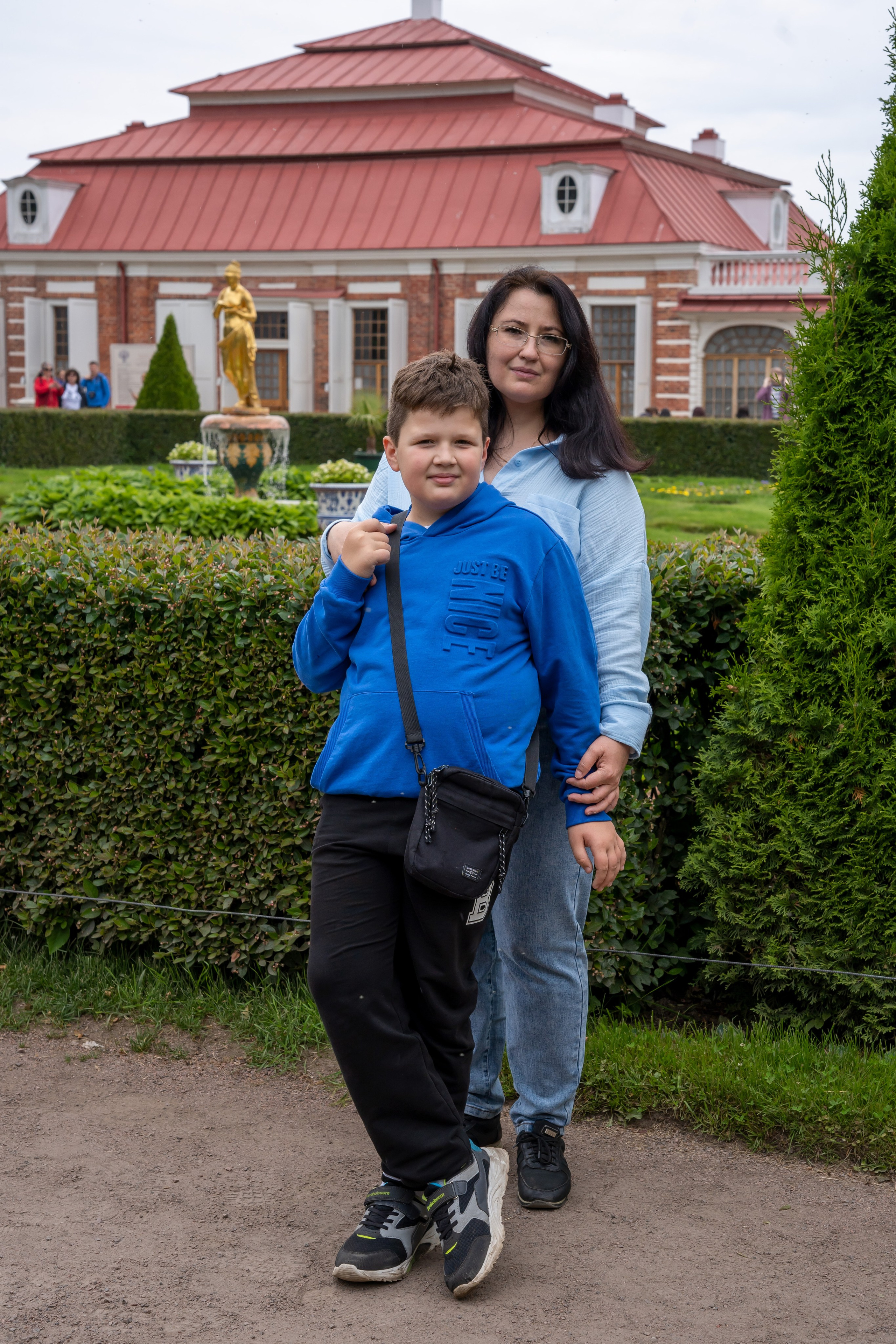Петергоф. Студийный и портретный фотограф в САНКТ-ПЕТЕРБУРГЕИрина Махаон