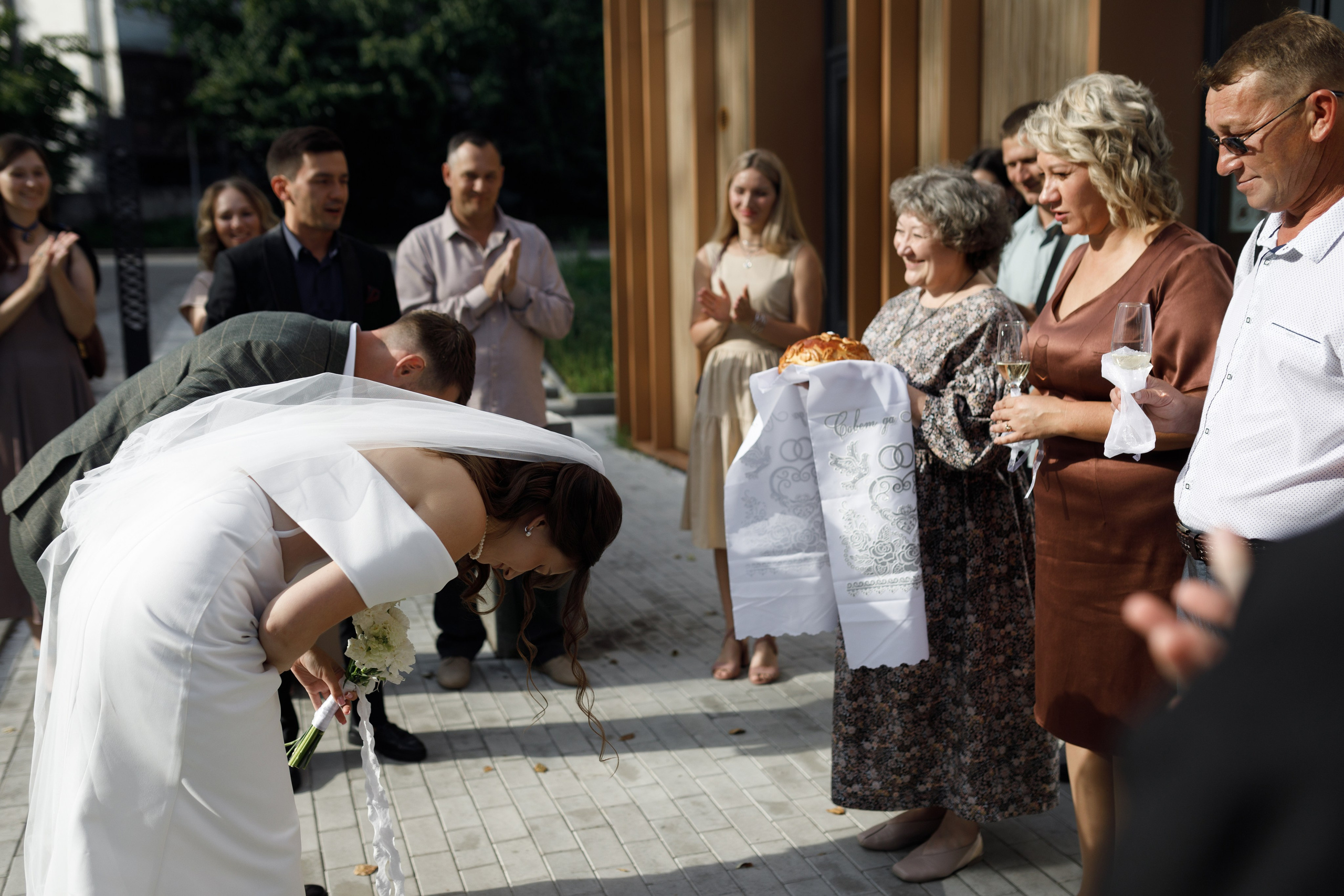 Свадьба Игоря и Ирины. Свадебный и семейный фотограф в Иркутске Яна Лиа