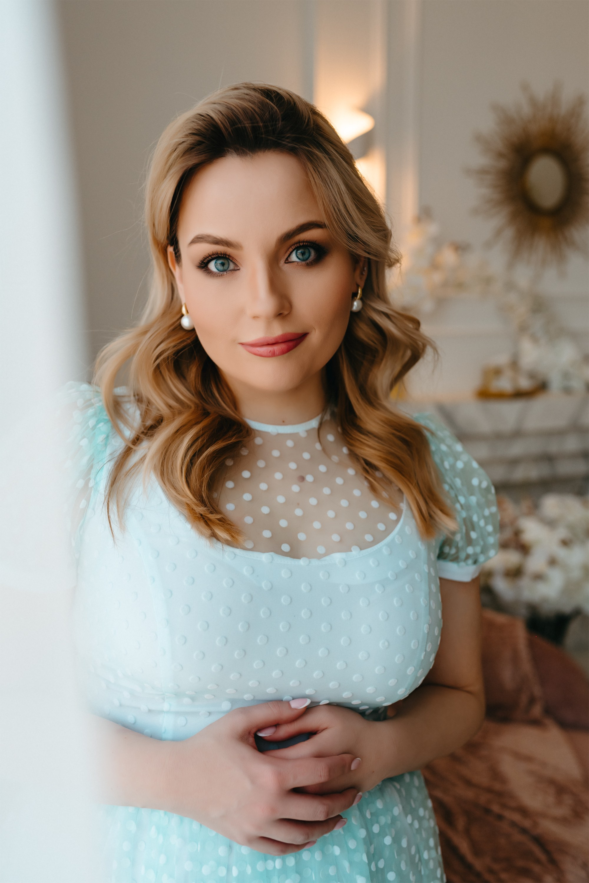 Ирина. Фотограф Яна Савина