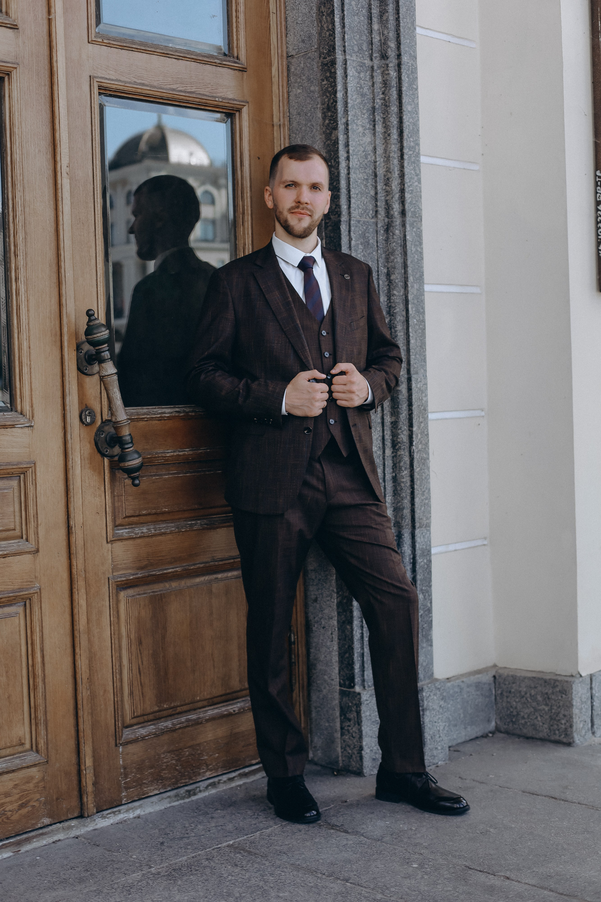 Дарина и Василий. Свадебный и семейный фотограф Захарова Юлия