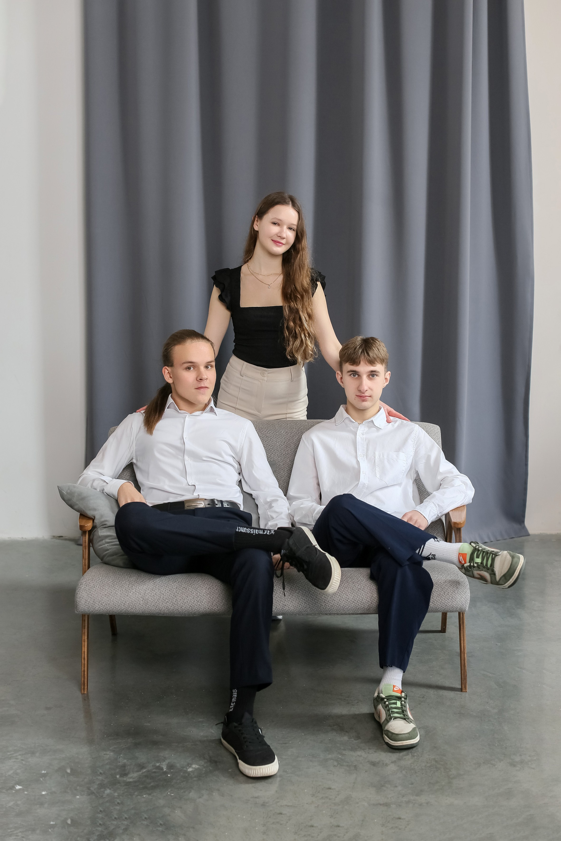 Студия Теплопункт. Школьные выпускные альбомы в Белгороде